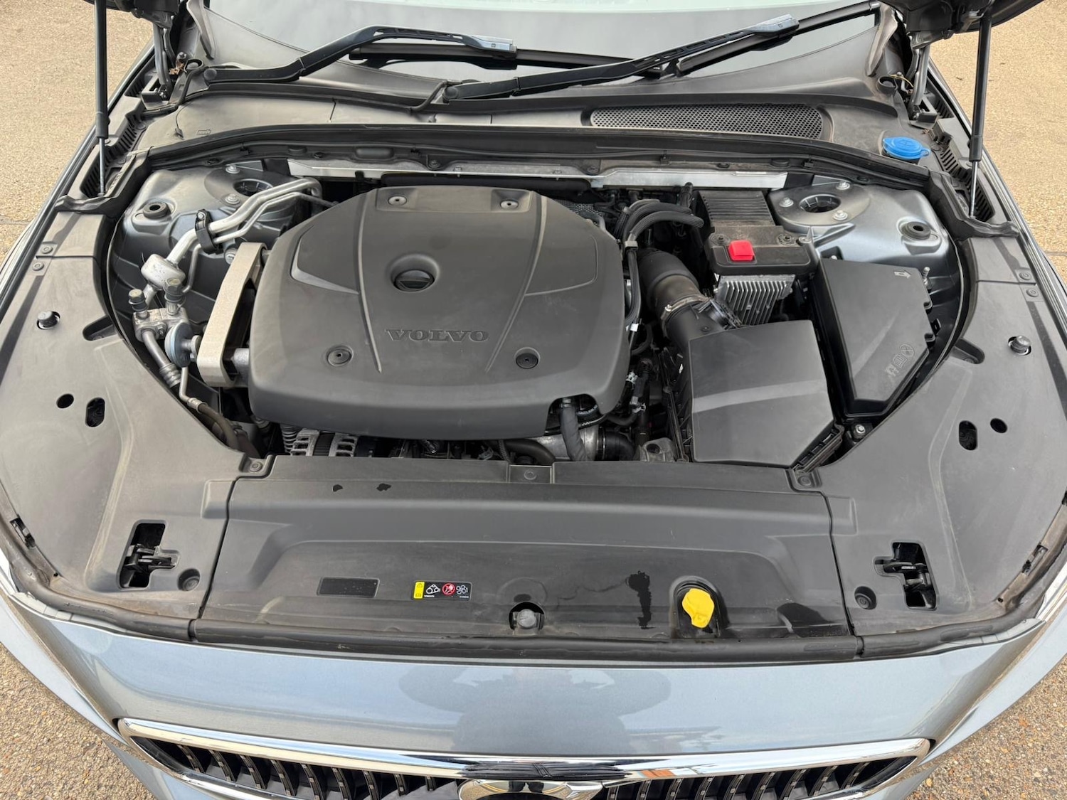 Used Volvo V90 2019 for sale - 76807808: Photo 64