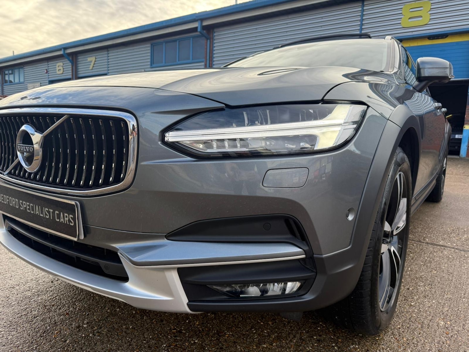 Used Volvo V90 2019 for sale - 76807808: Photo 70