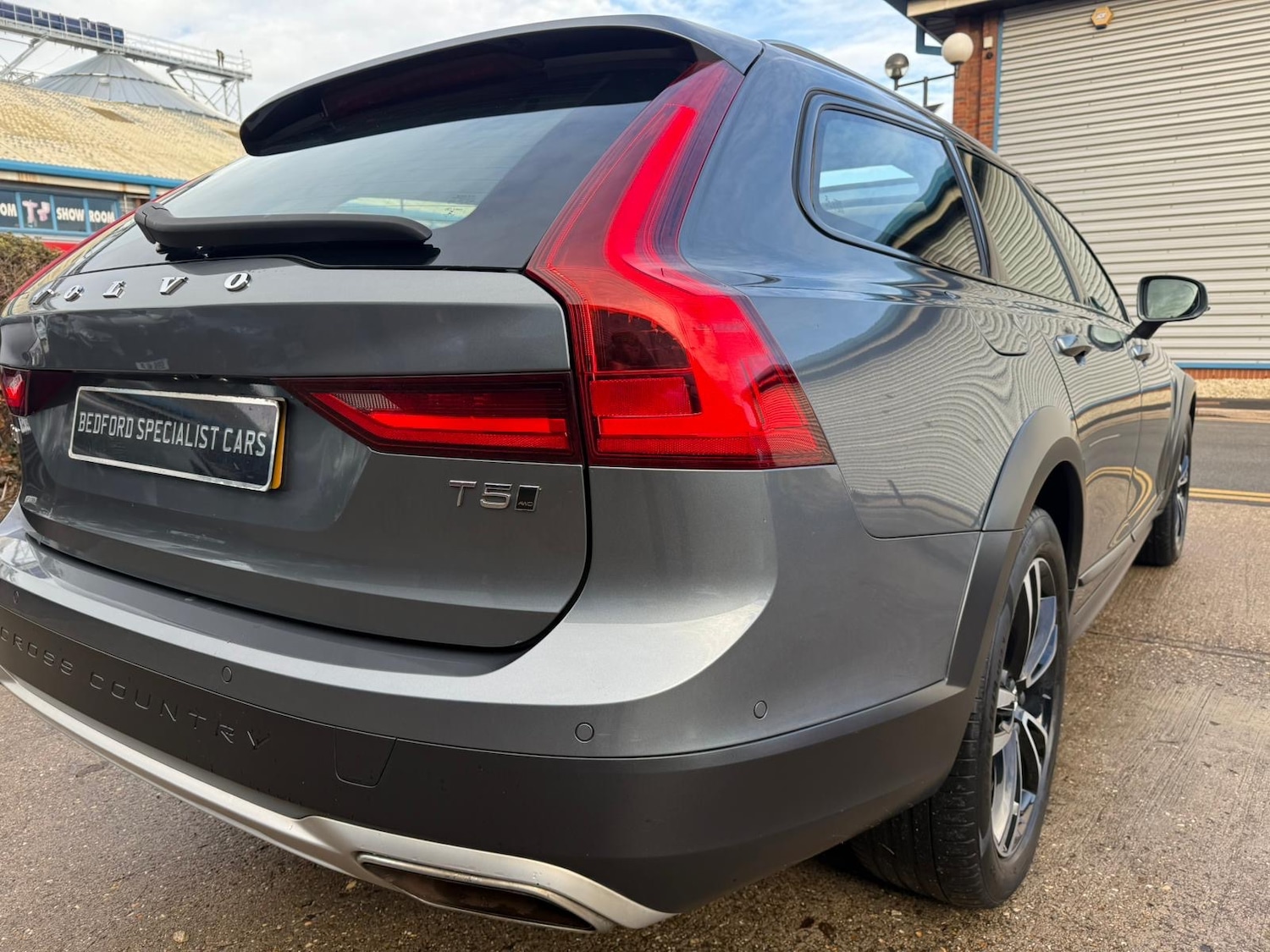 Used Volvo V90 2019 for sale - 76807808: Photo 71