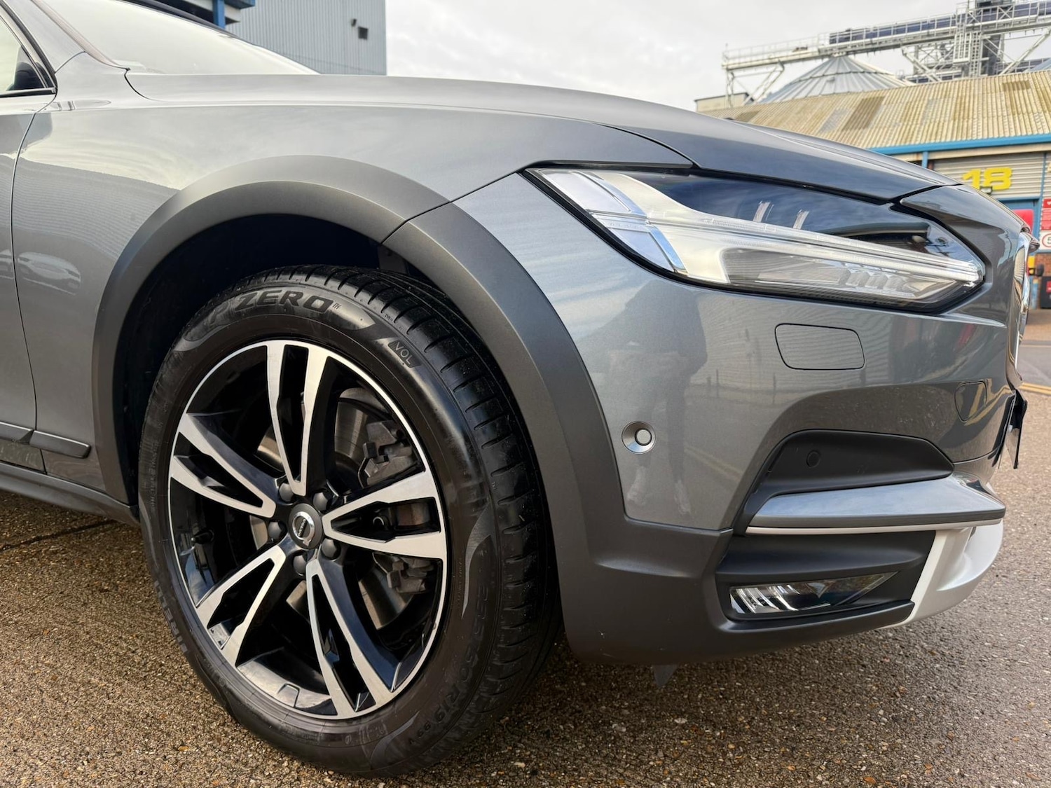 Used Volvo V90 2019 for sale - 76807808: Photo 73