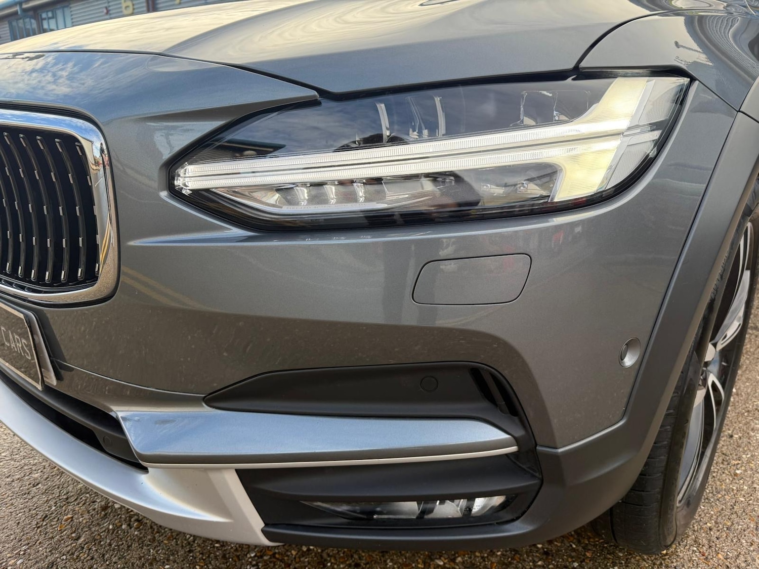 Used Volvo V90 2019 for sale - 76807808: Photo 74