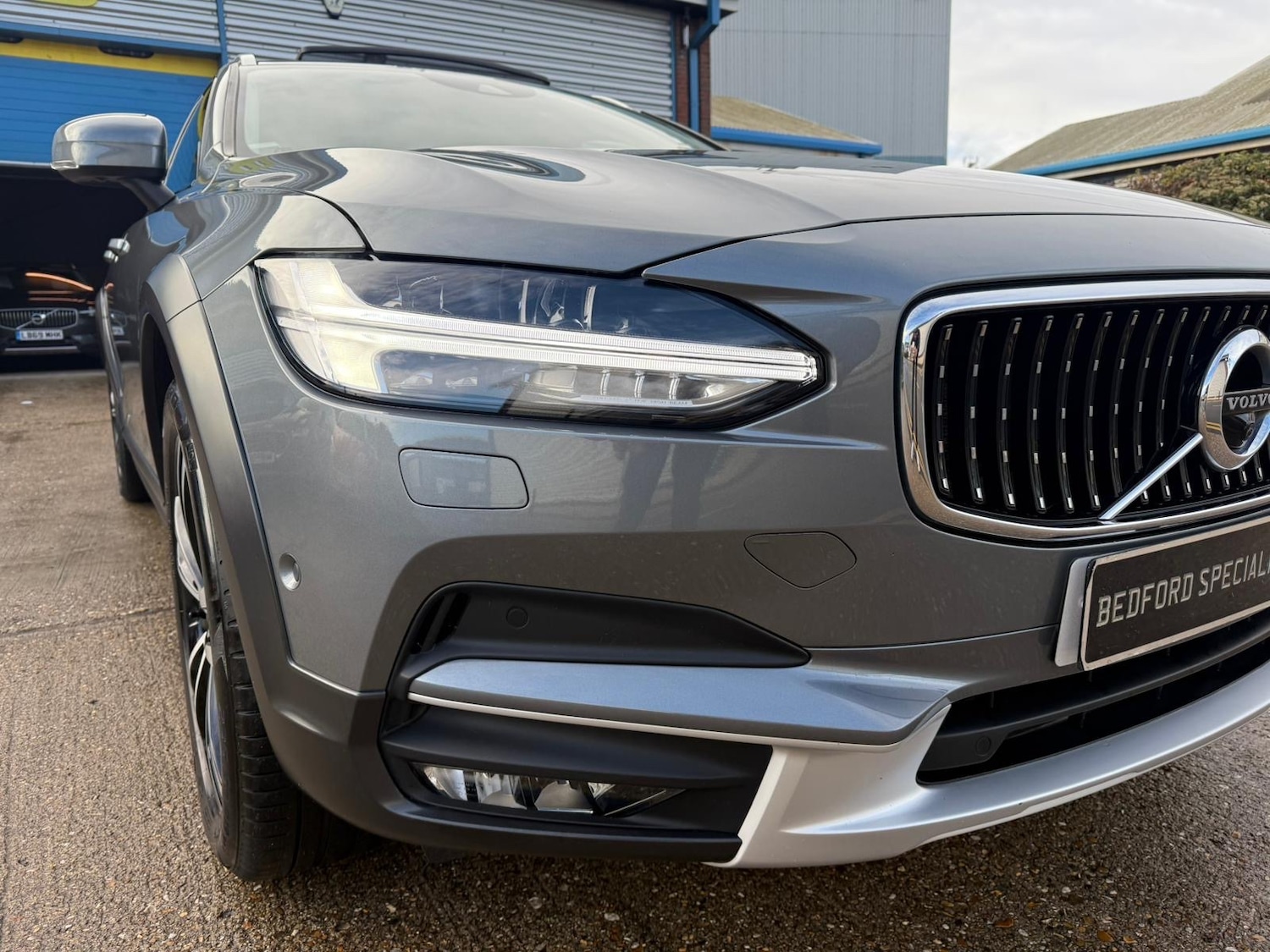 Used Volvo V90 2019 for sale - 76807808: Photo 75