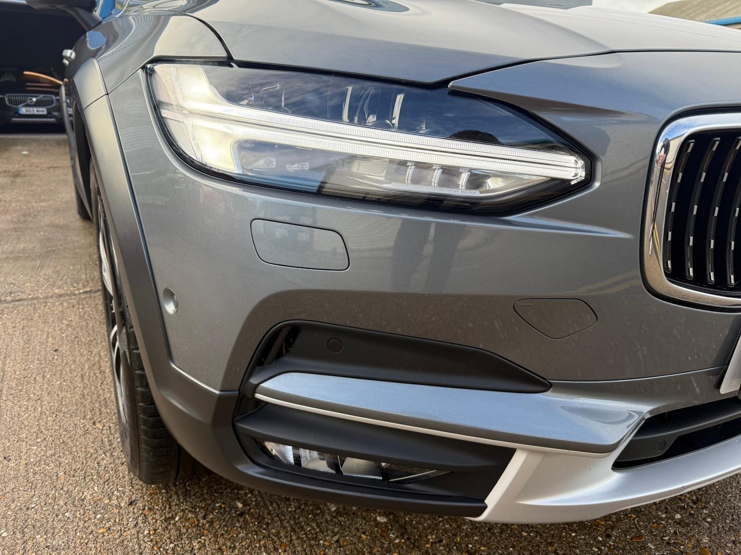 Used Volvo V90 2019 for sale - 76807808: Photo 77