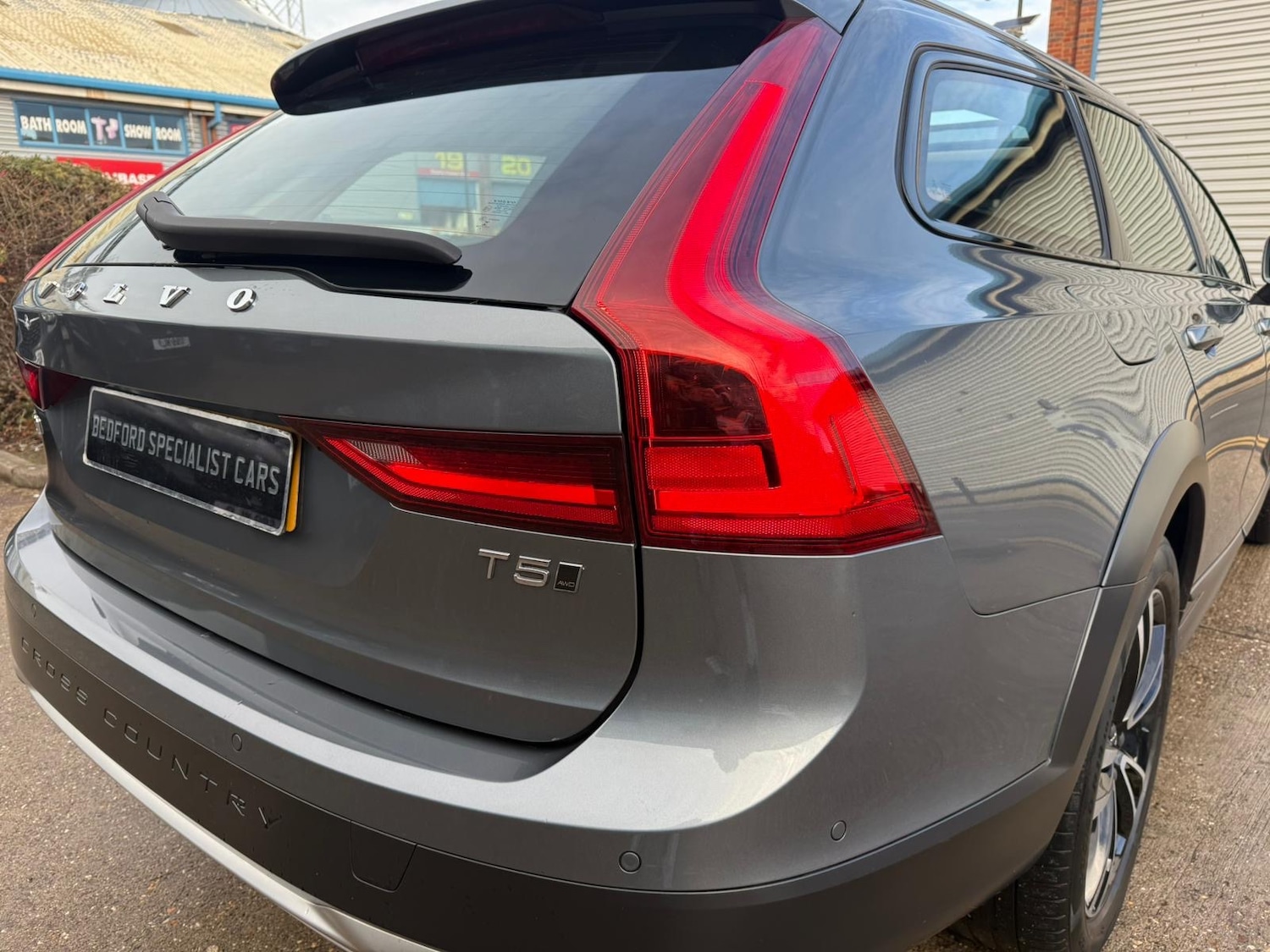 Used Volvo V90 2019 for sale - 76807808: Photo 78