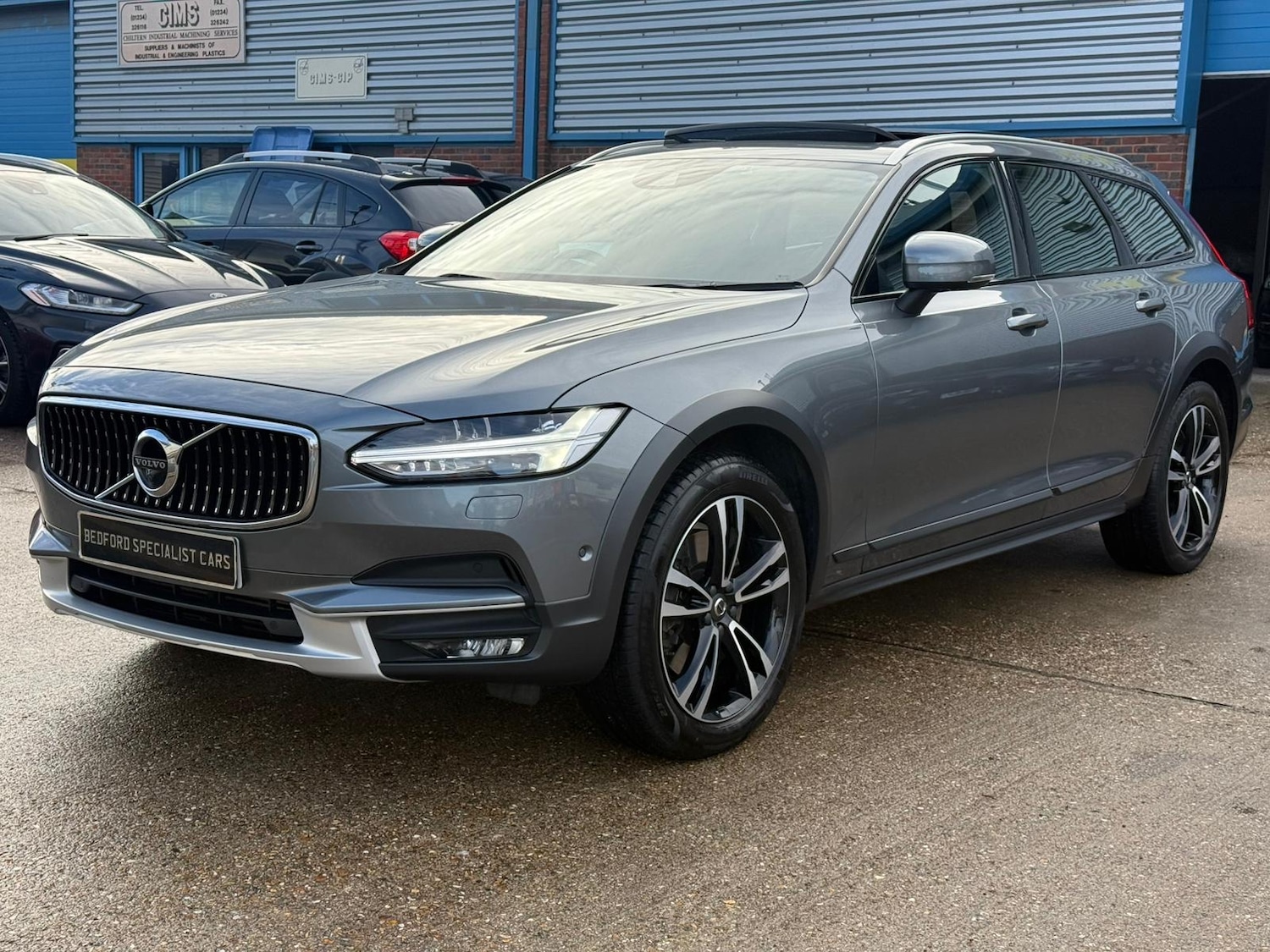 Used Volvo V90 2019 for sale - 76807808: Photo 79
