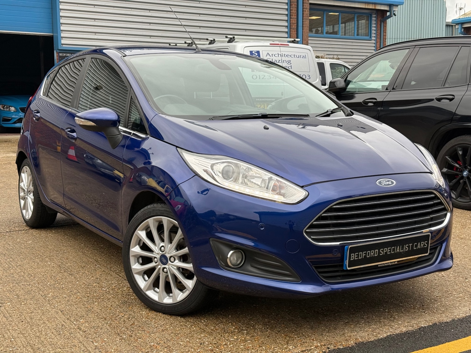 Used Ford Fiesta 2015 for sale - 76504780: Photo 1