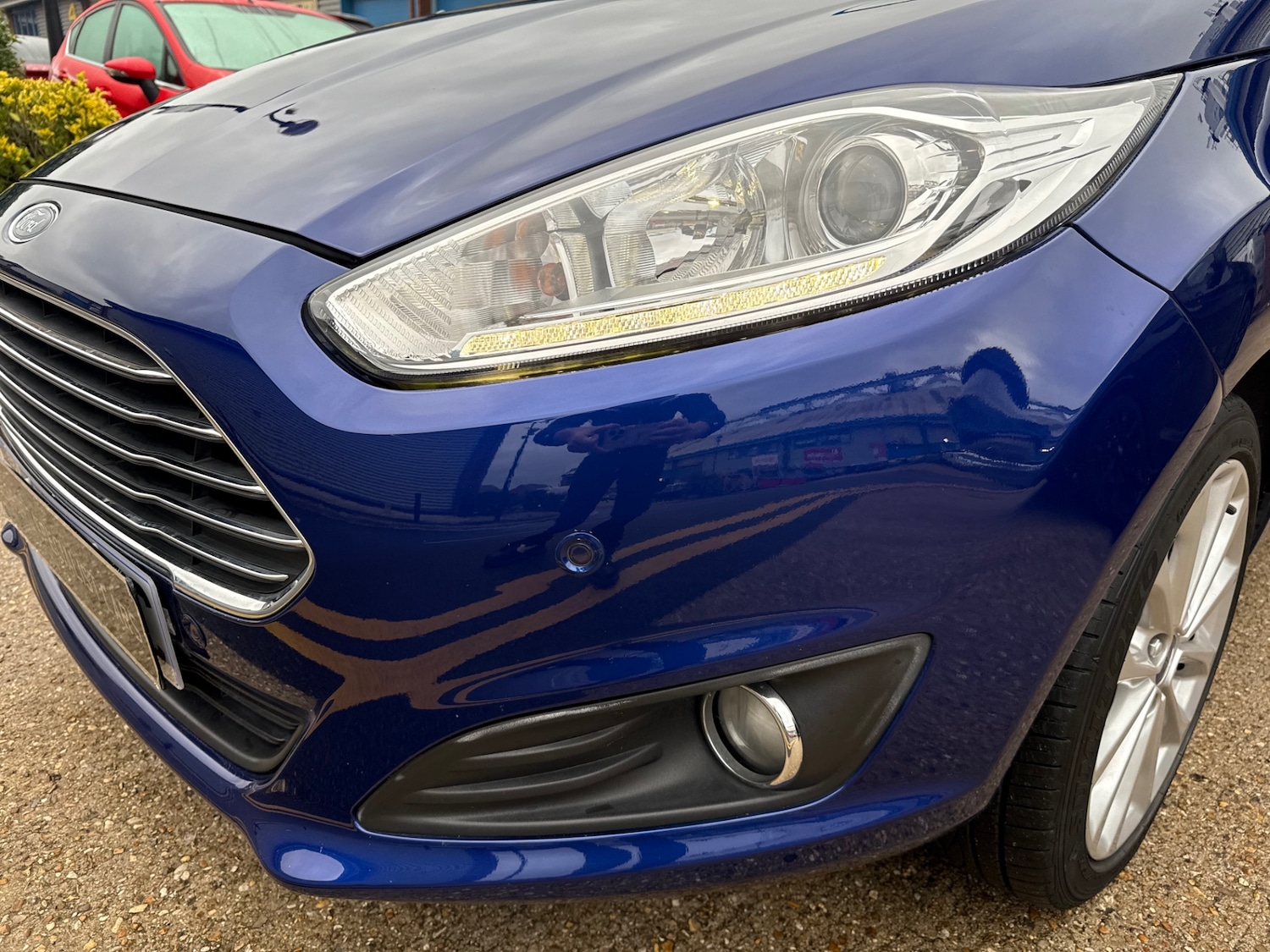 Used Ford Fiesta 2015 for sale - 76504780: Photo 10