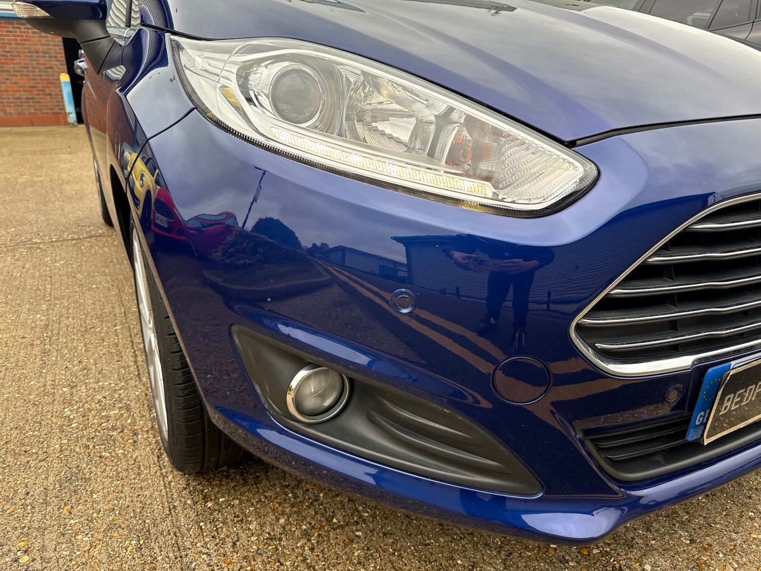 Used Ford Fiesta 2015 for sale - 76504780: Photo 13