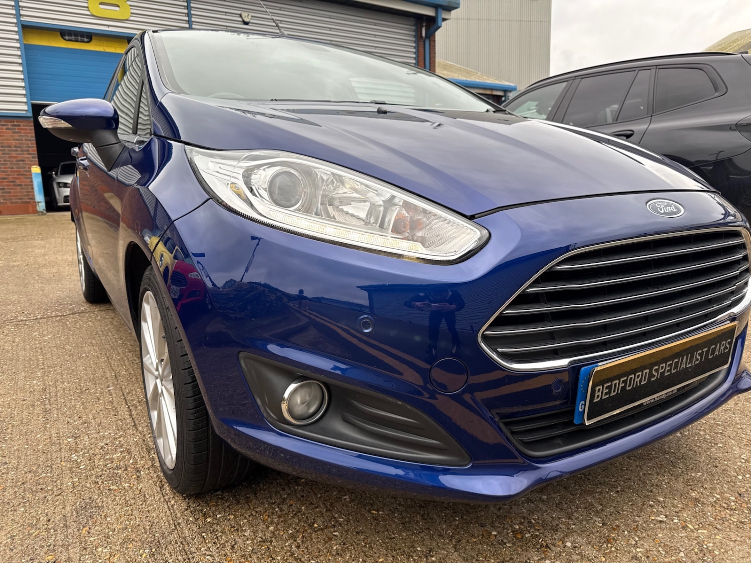Used Ford Fiesta 2015 for sale - 76504780: Photo 14