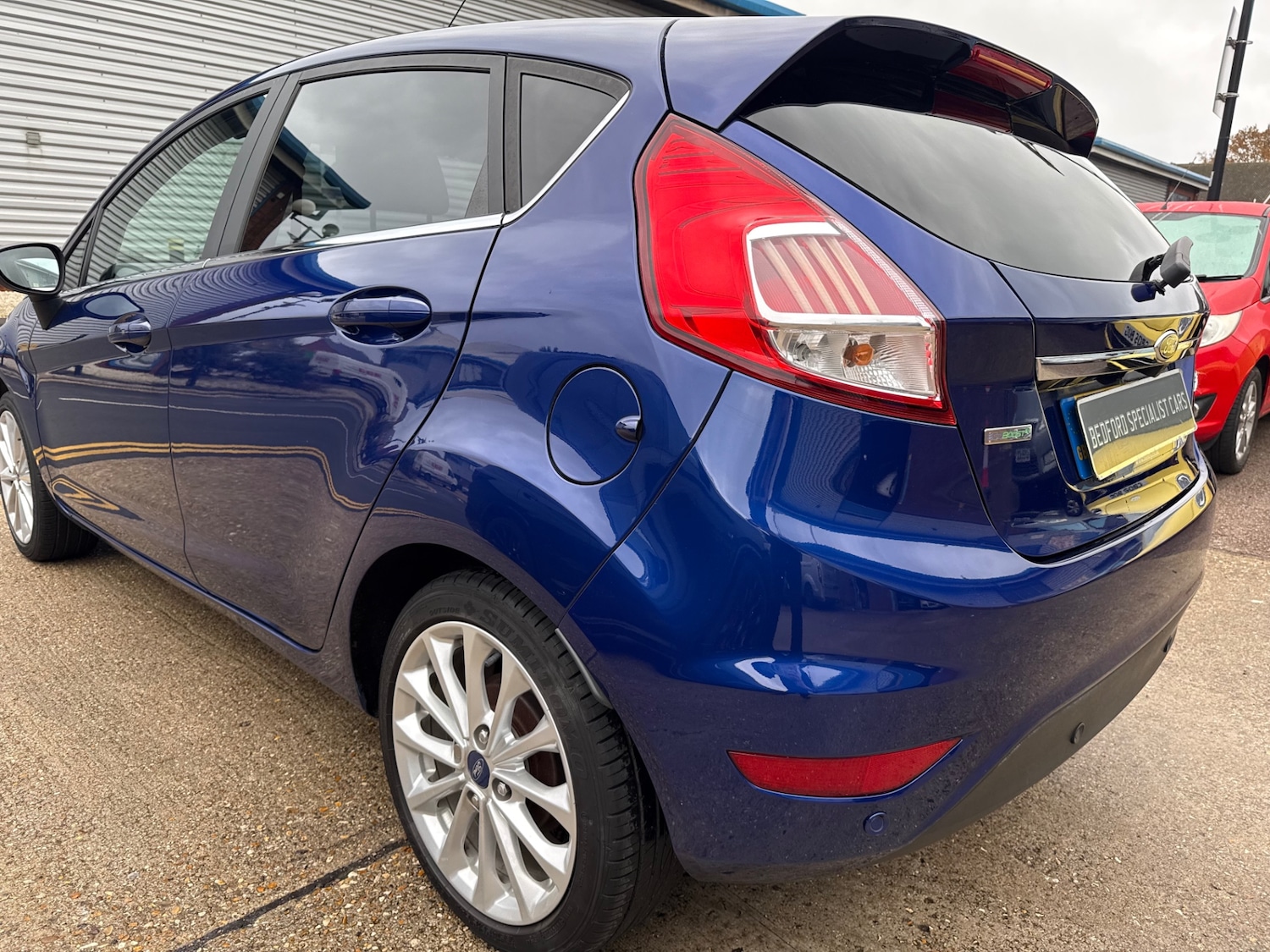 Used Ford Fiesta 2015 for sale - 76504780: Photo 15