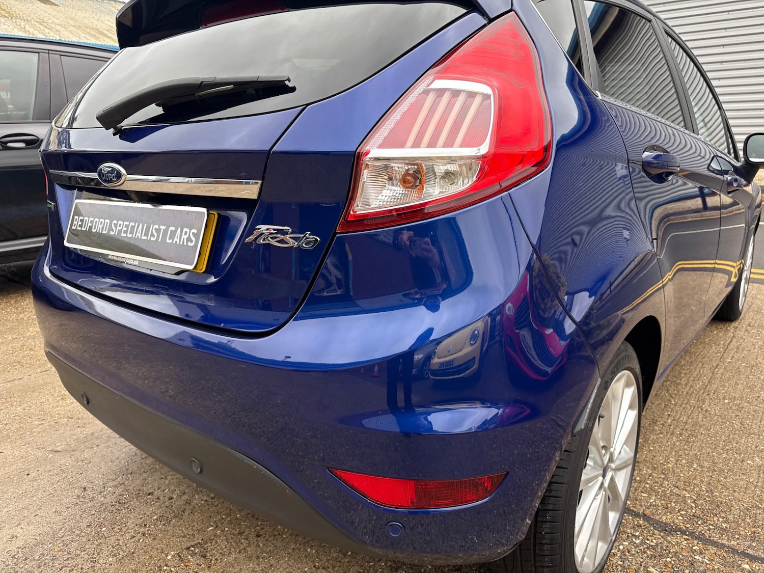 Used Ford Fiesta 2015 for sale - 76504780: Photo 16