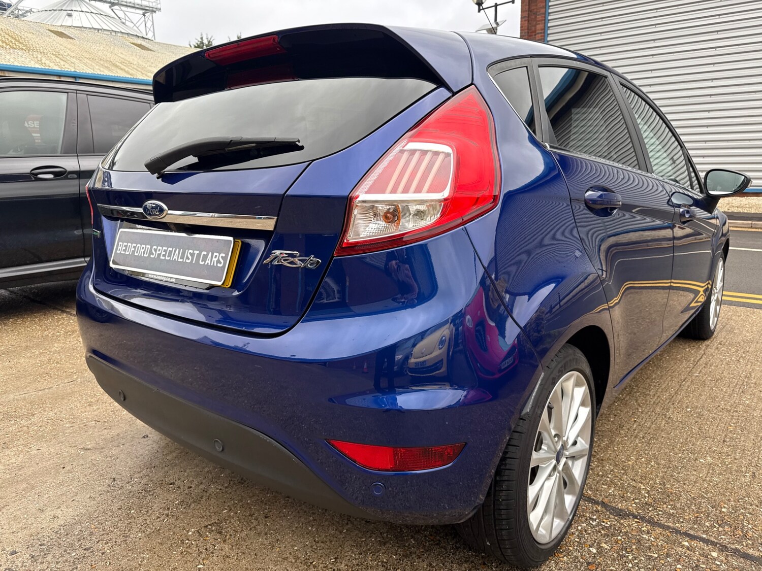 Used Ford Fiesta 2015 for sale - 76504780: Photo 17