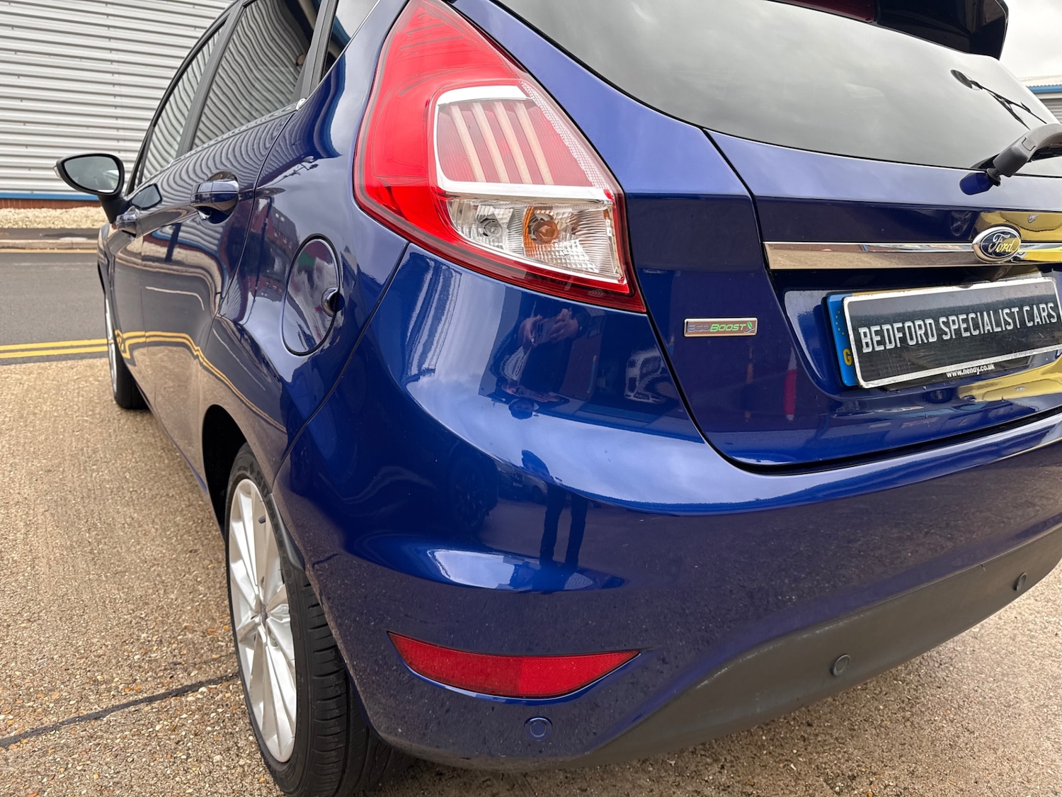 Used Ford Fiesta 2015 for sale - 76504780: Photo 19