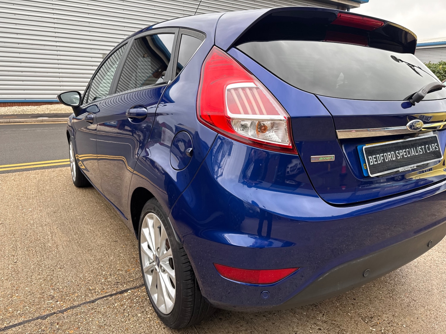 Used Ford Fiesta 2015 for sale - 76504780: Photo 20