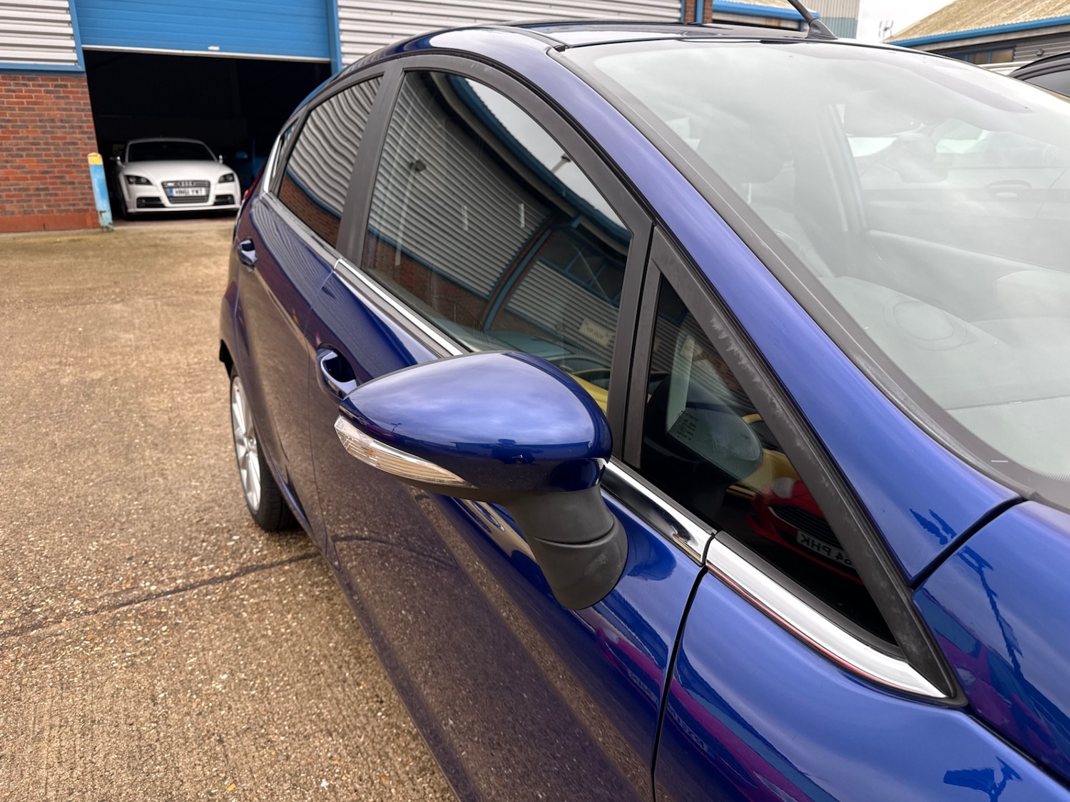 Used Ford Fiesta 2015 for sale - 76504780: Photo 21