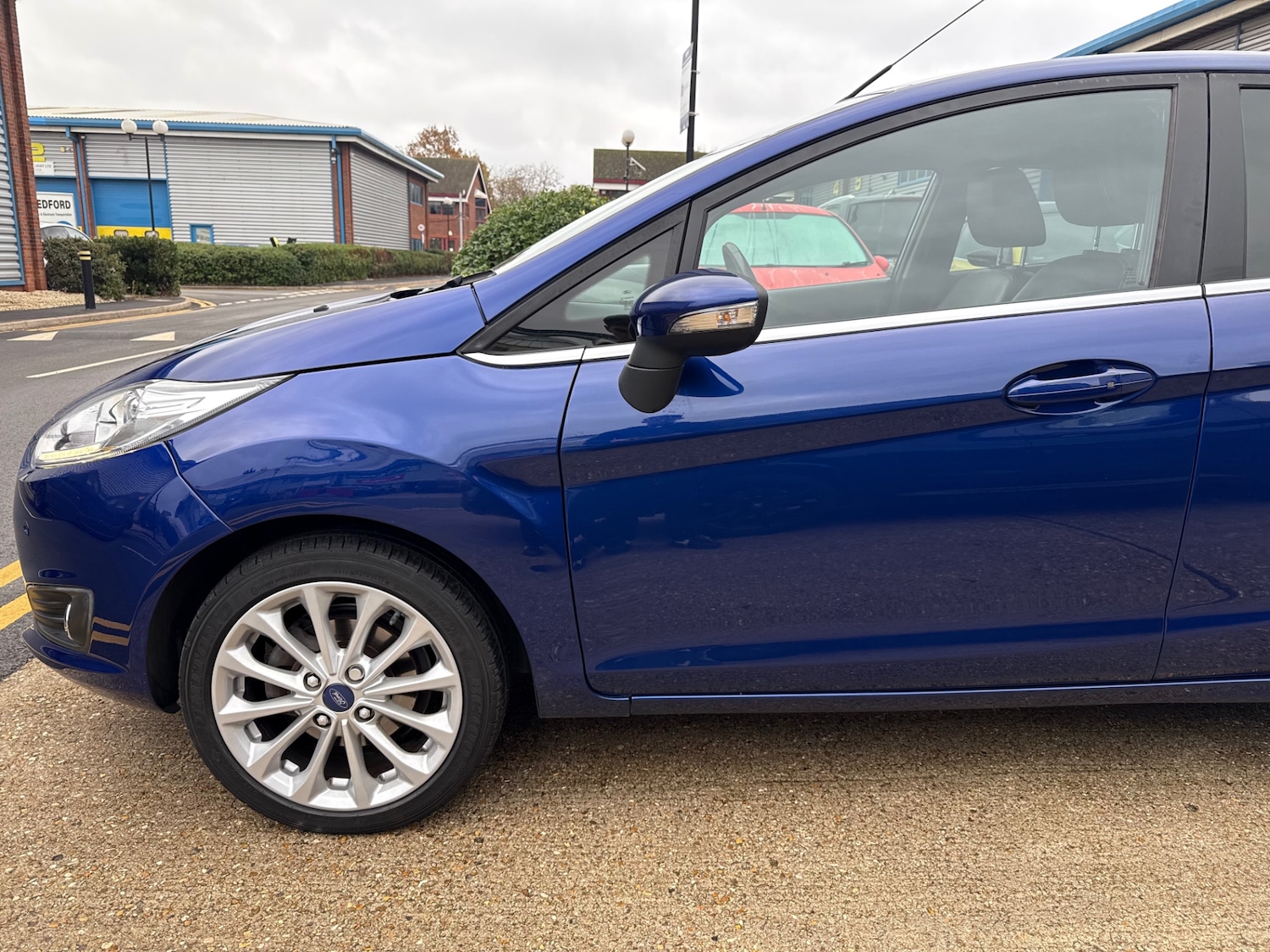 Used Ford Fiesta 2015 for sale - 76504780: Photo 24