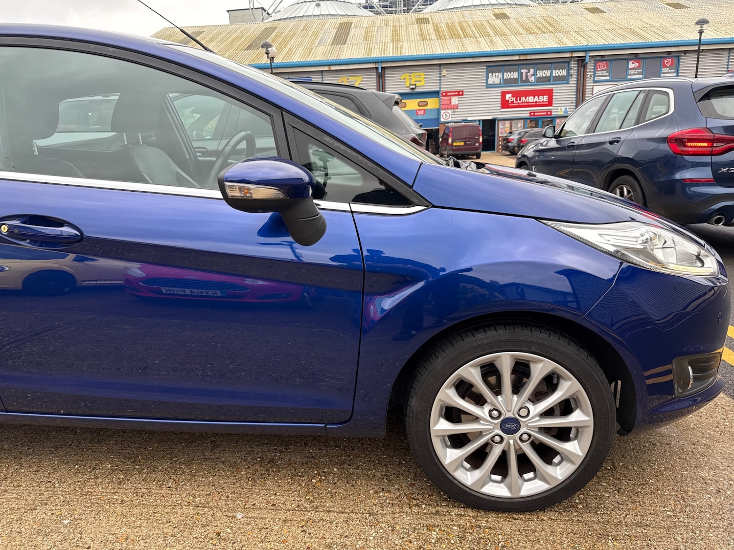 Used Ford Fiesta 2015 for sale - 76504780: Photo 26