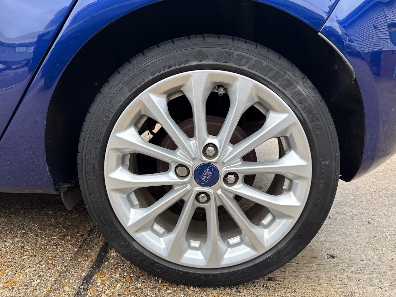 Used Ford Fiesta 2015 for sale - 76504780: Photo 27