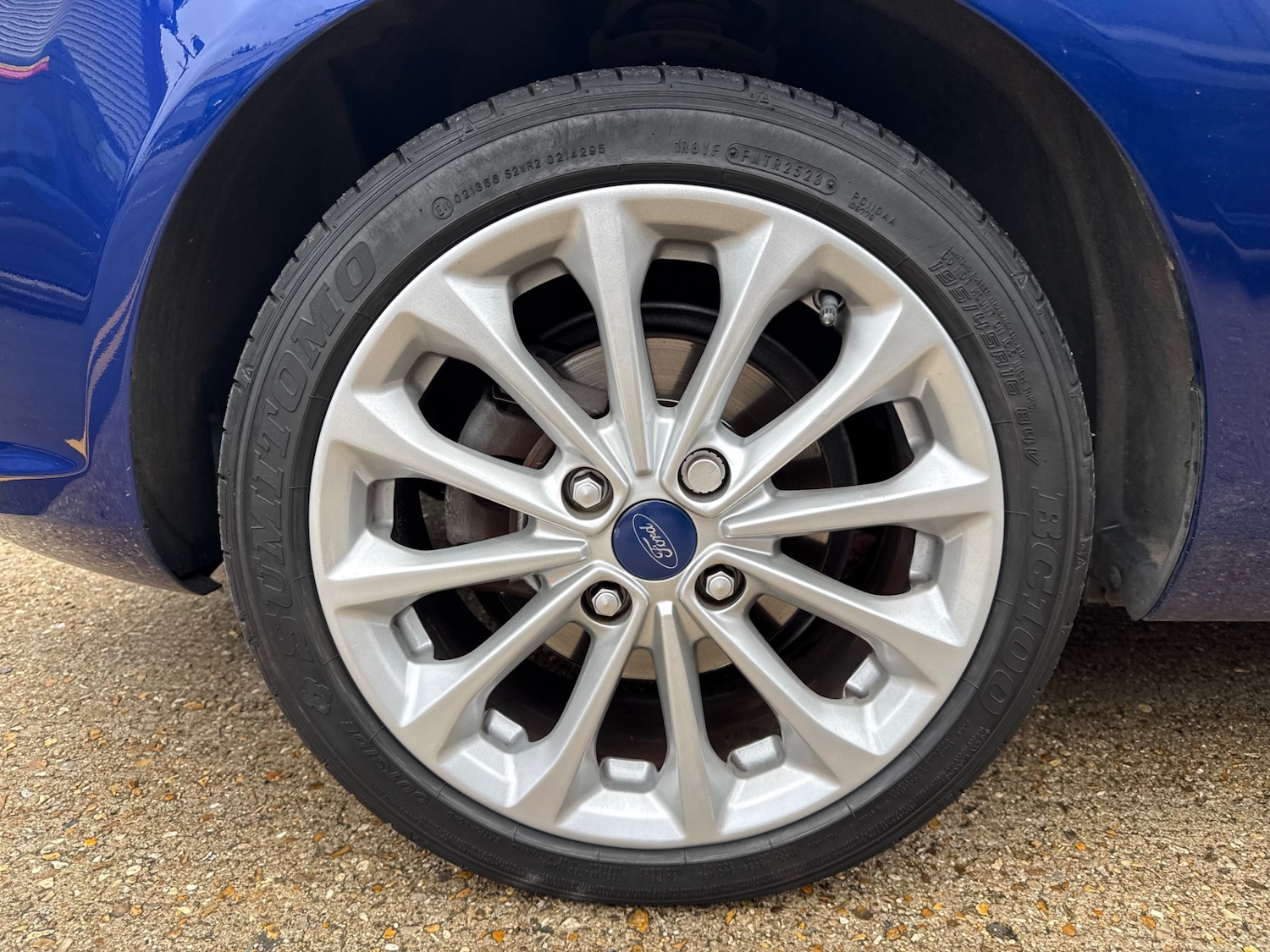 Used Ford Fiesta 2015 for sale - 76504780: Photo 28