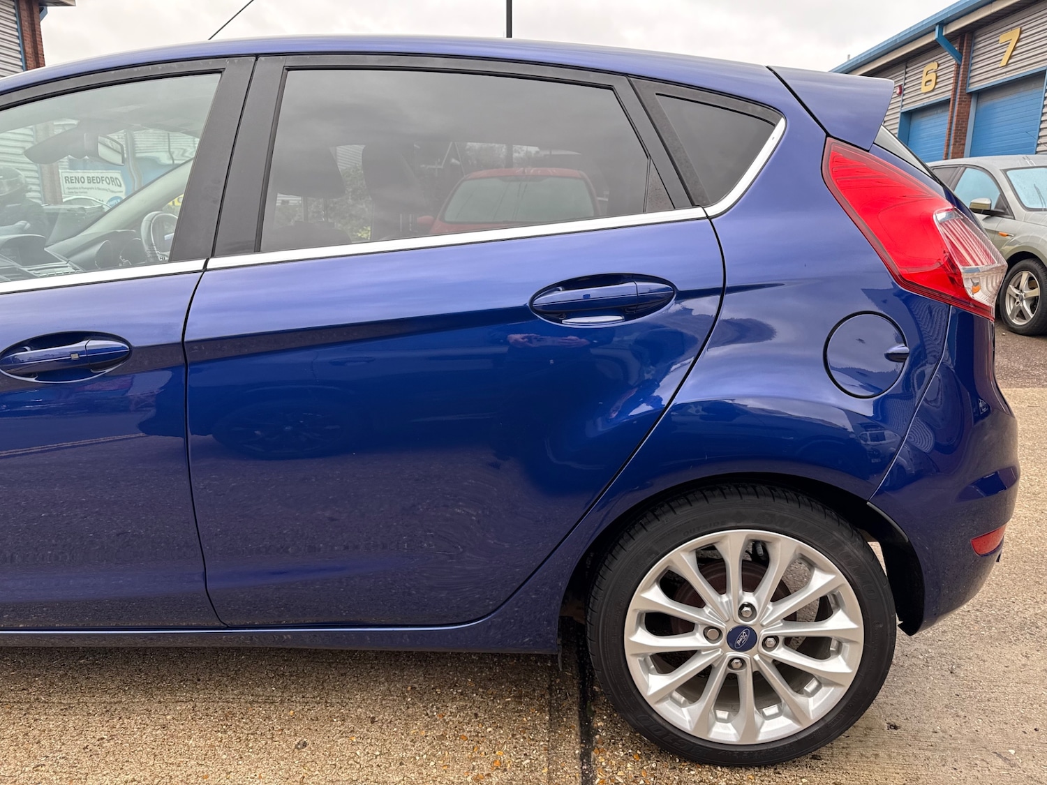 Used Ford Fiesta 2015 for sale - 76504780: Photo 29