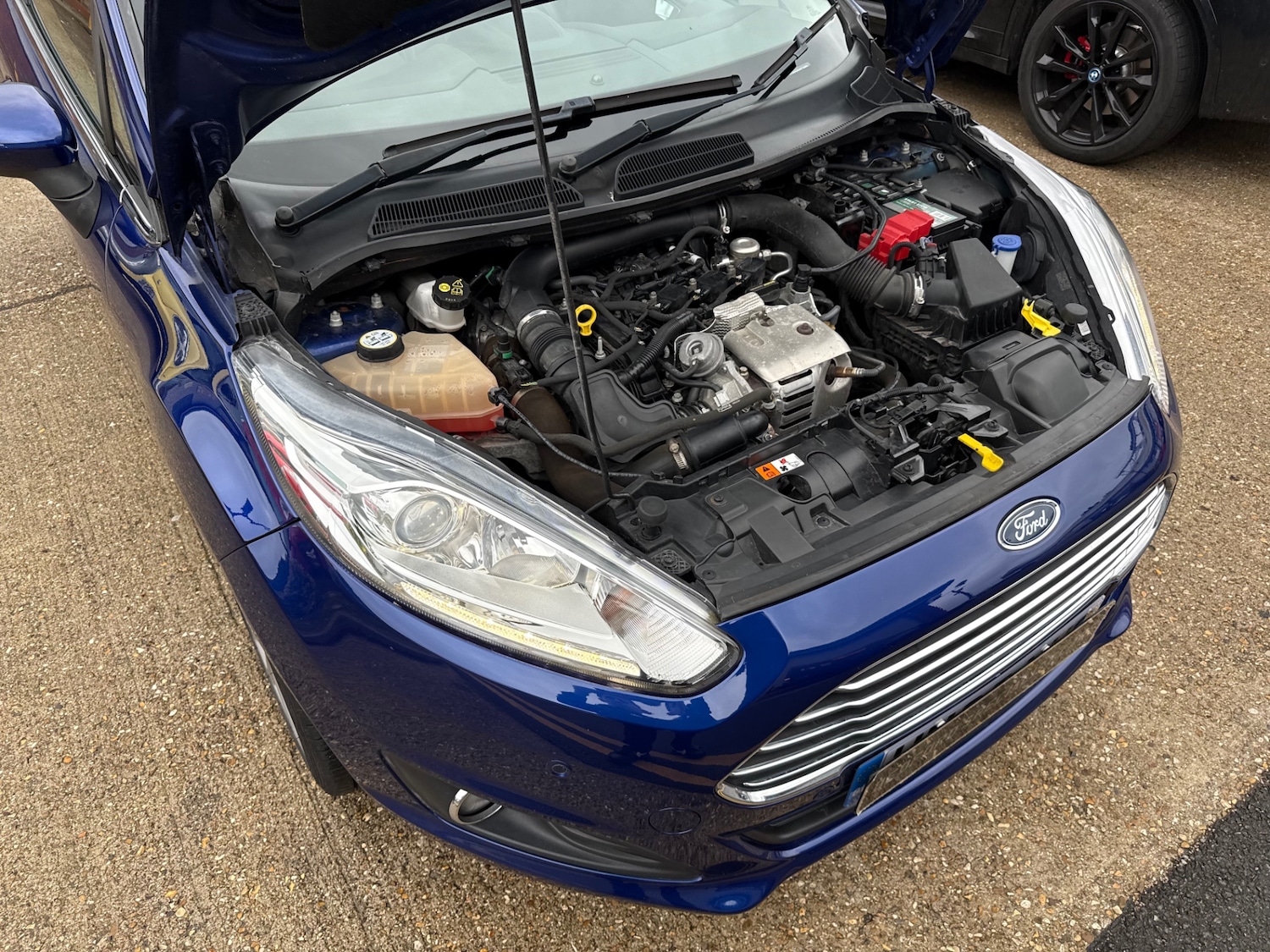 Used Ford Fiesta 2015 for sale - 76504780: Photo 30