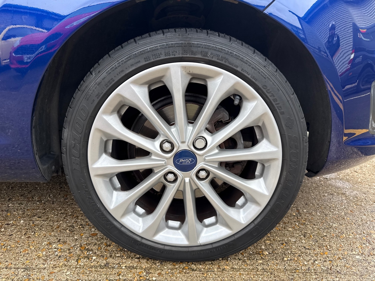 Used Ford Fiesta 2015 for sale - 76504780: Photo 31