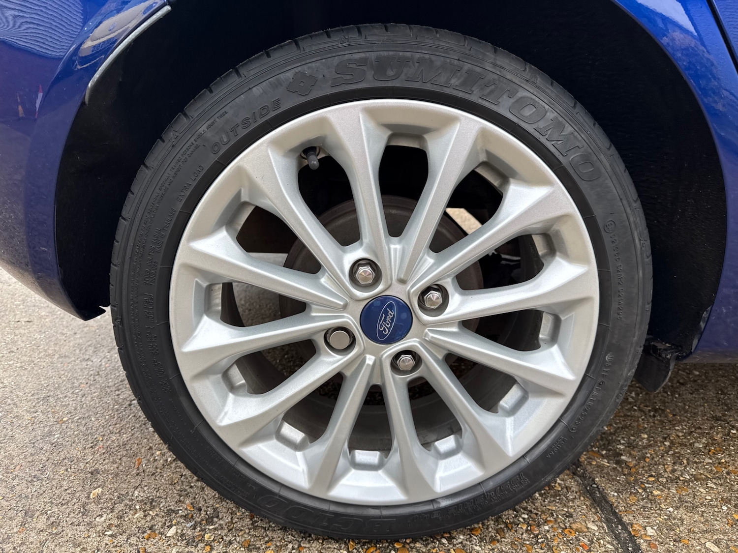 Used Ford Fiesta 2015 for sale - 76504780: Photo 32