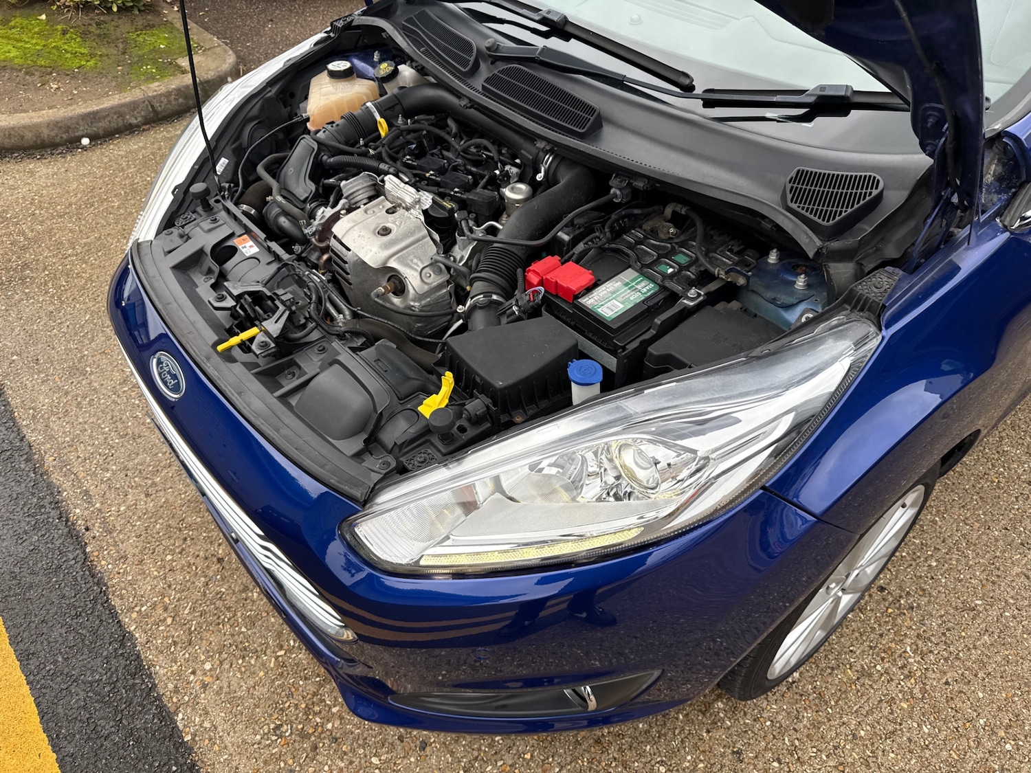 Used Ford Fiesta 2015 for sale - 76504780: Photo 34