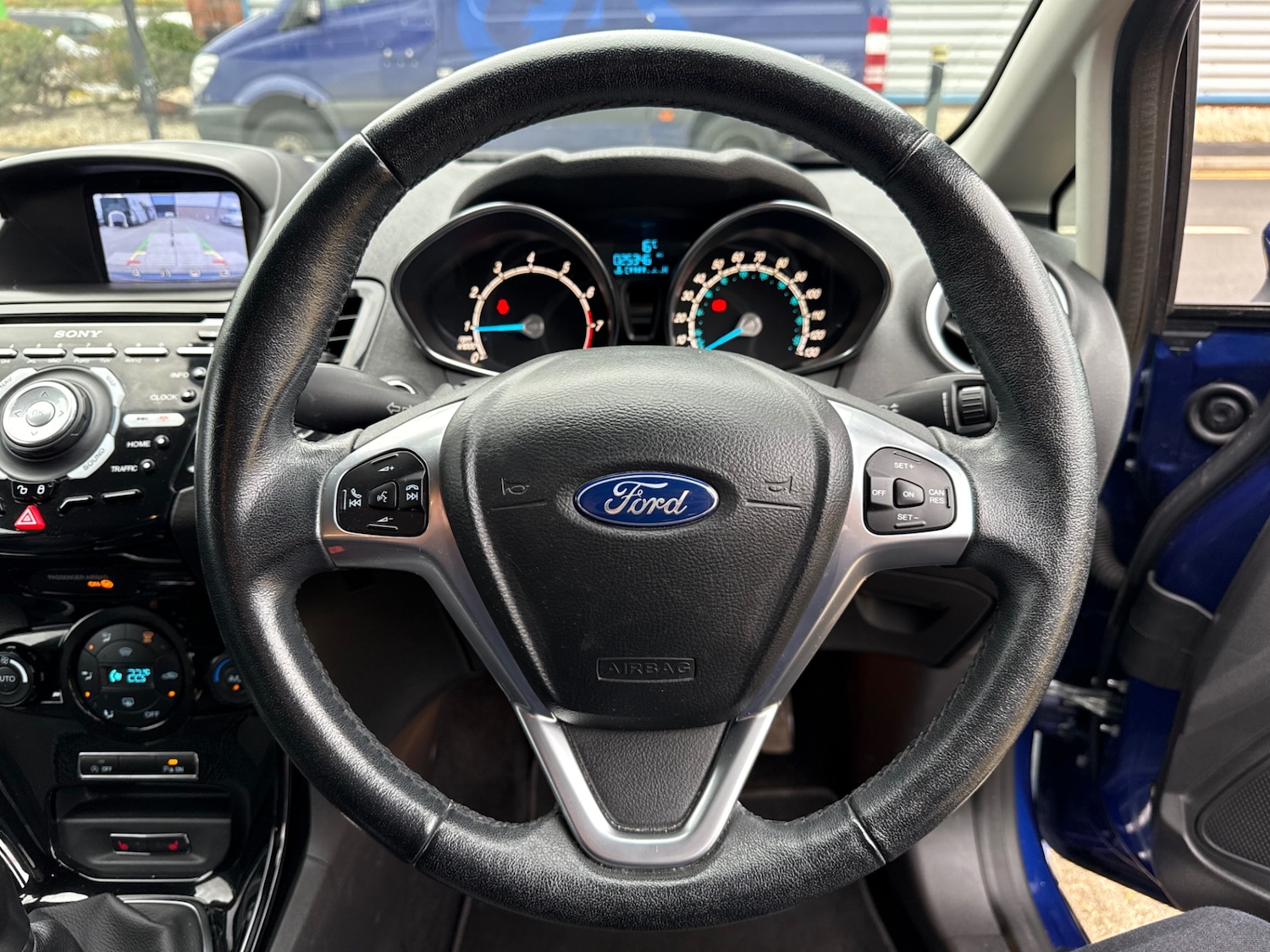 Used Ford Fiesta 2015 for sale - 76504780: Photo 36