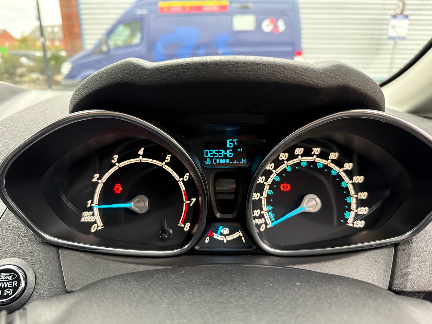 Used Ford Fiesta 2015 for sale - 76504780: Photo 37