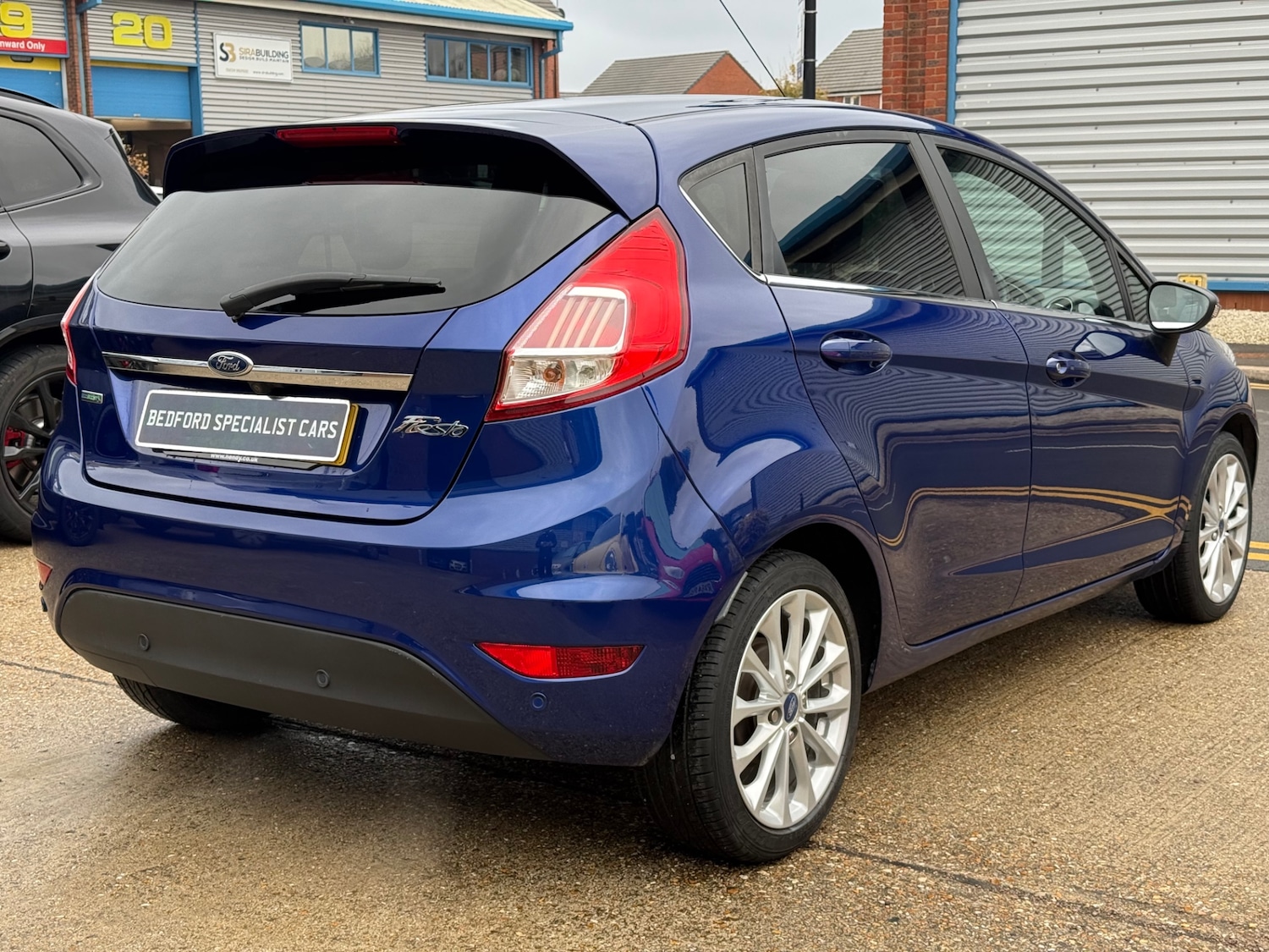 Used Ford Fiesta 2015 for sale - 76504780: Photo 4