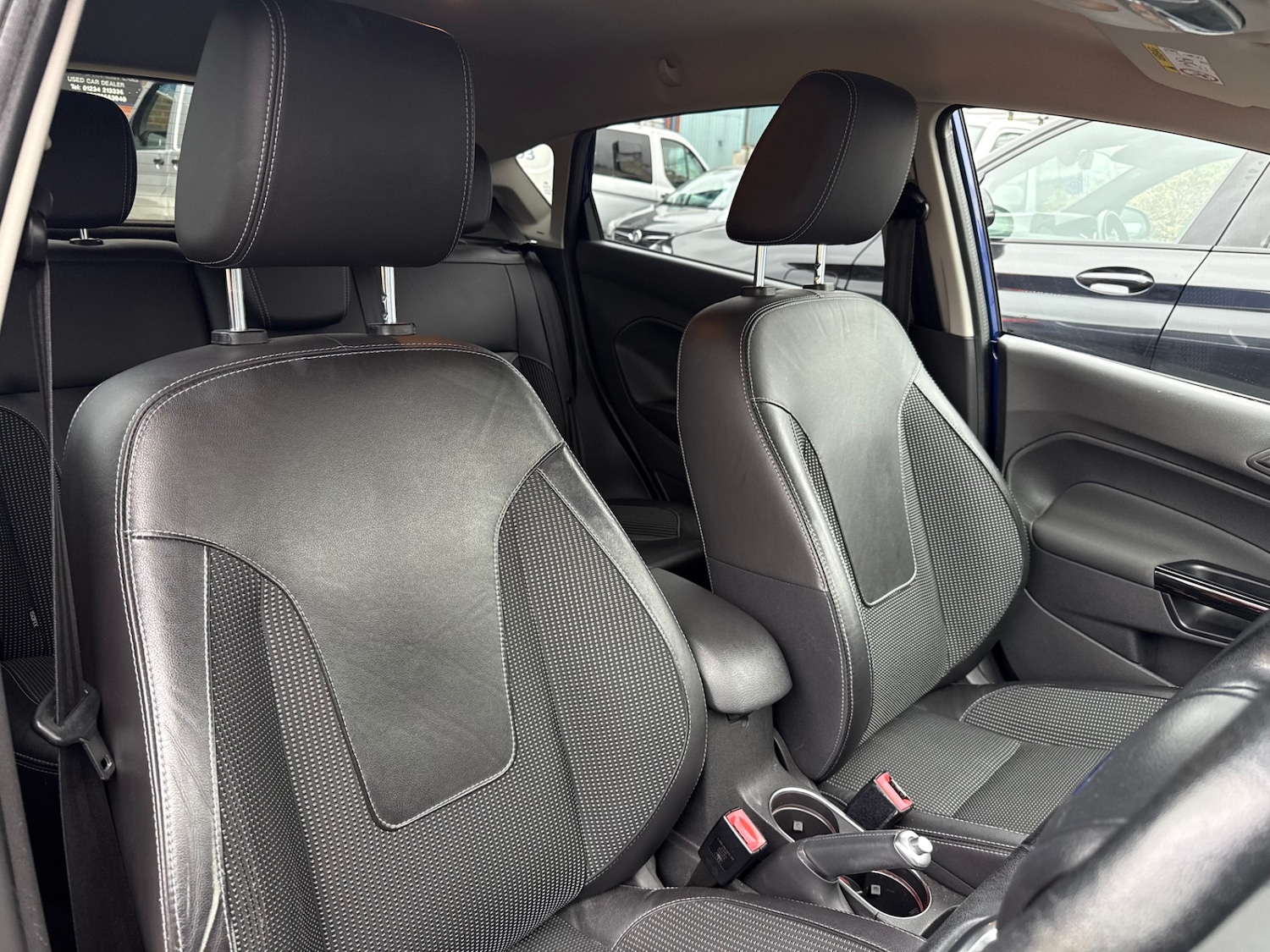 Used Ford Fiesta 2015 for sale - 76504780: Photo 49