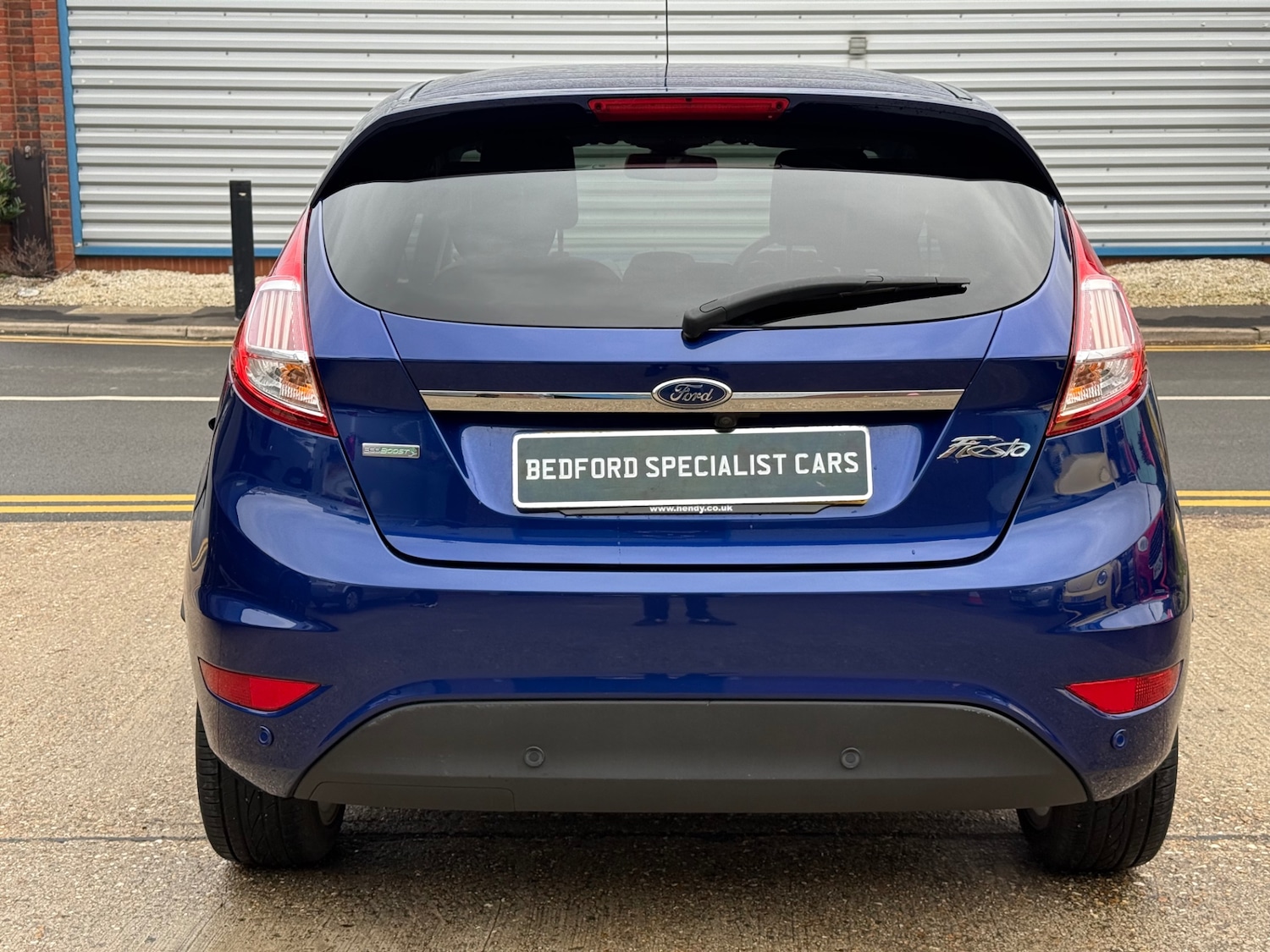 Used Ford Fiesta 2015 for sale - 76504780: Photo 5