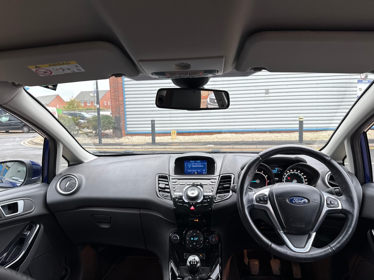 Used Ford Fiesta 2015 for sale - 76504780: Photo 54