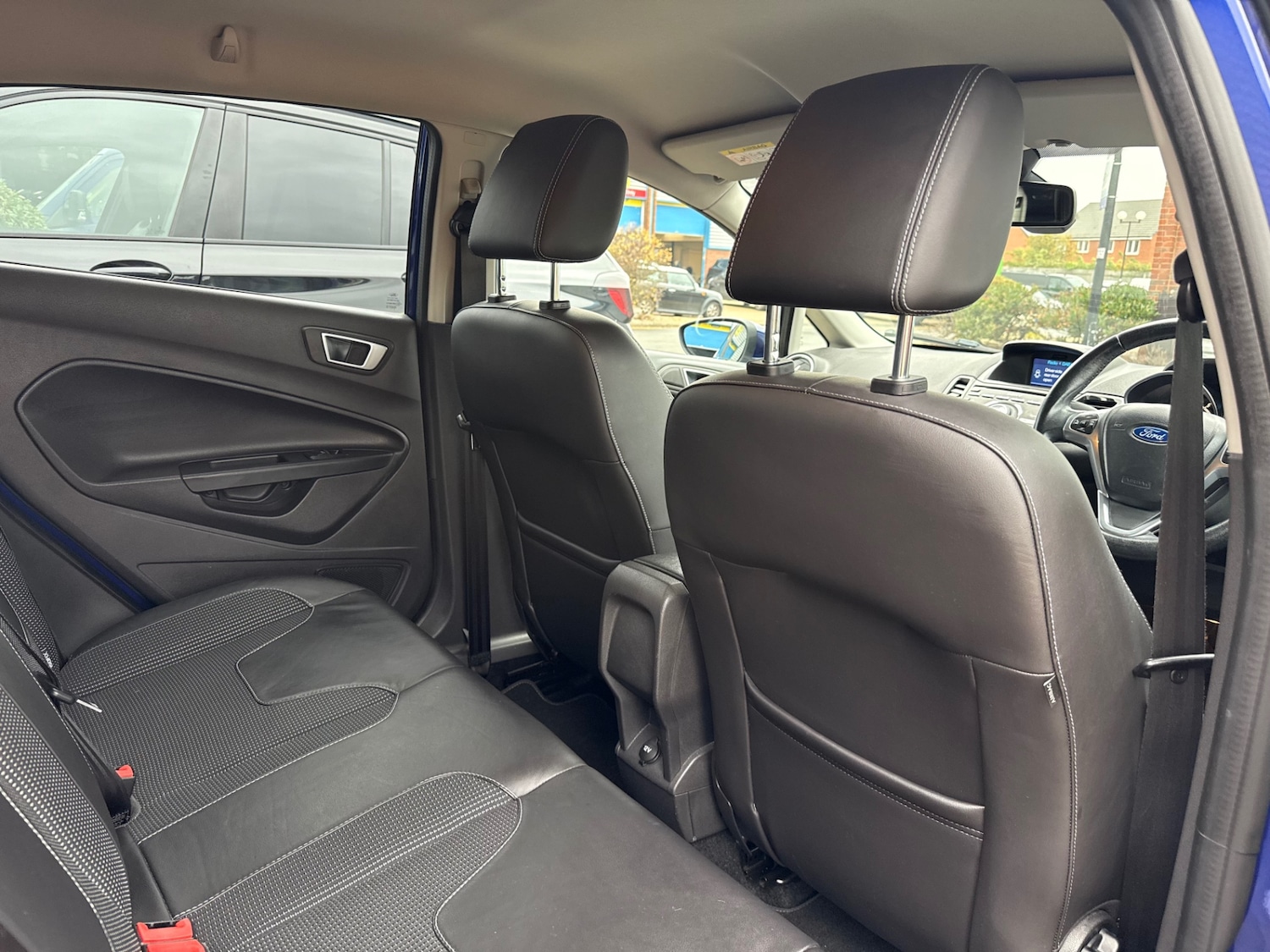 Used Ford Fiesta 2015 for sale - 76504780: Photo 55