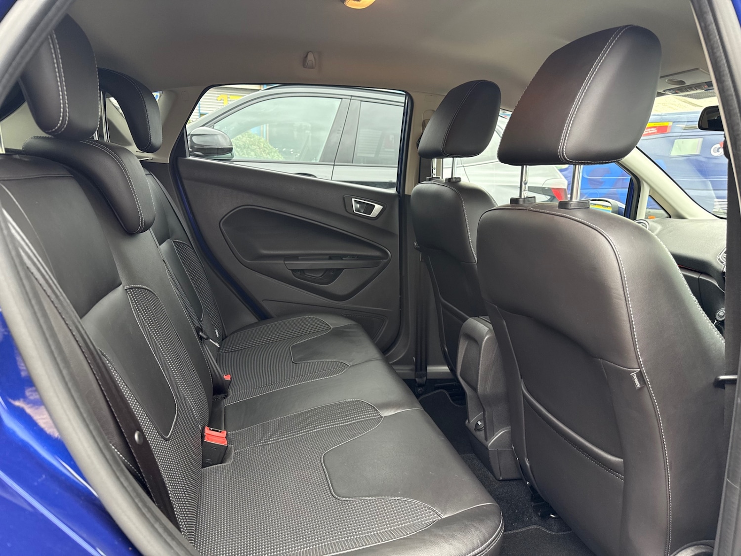 Used Ford Fiesta 2015 for sale - 76504780: Photo 56