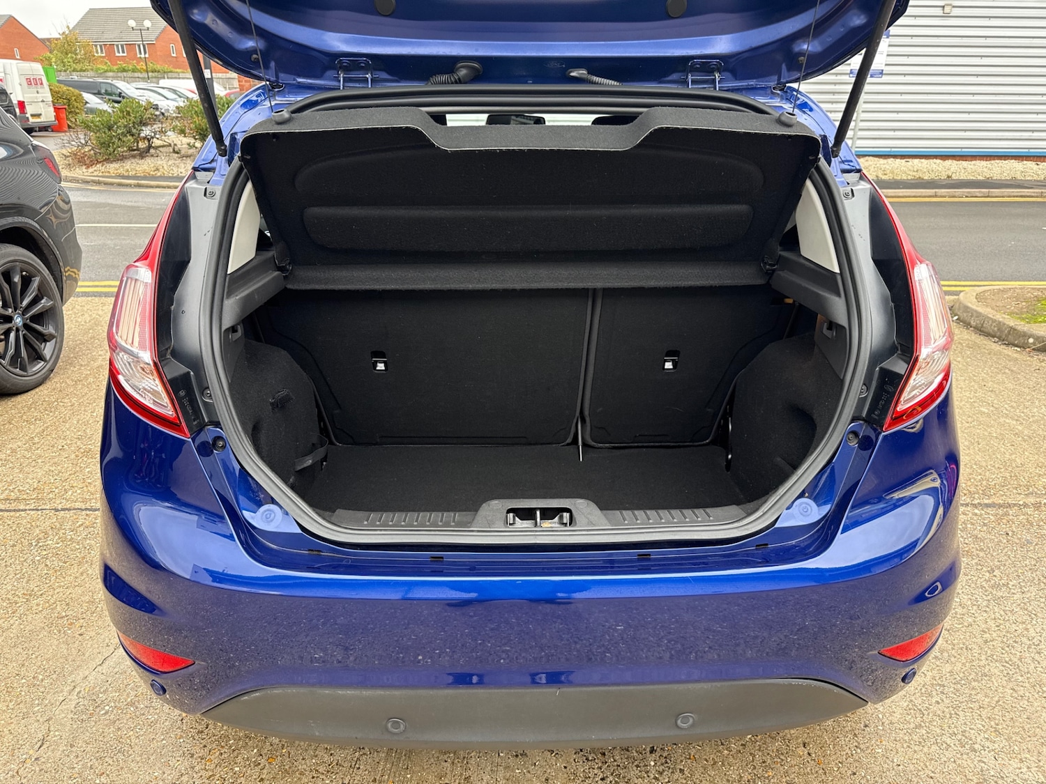 Used Ford Fiesta 2015 for sale - 76504780: Photo 59