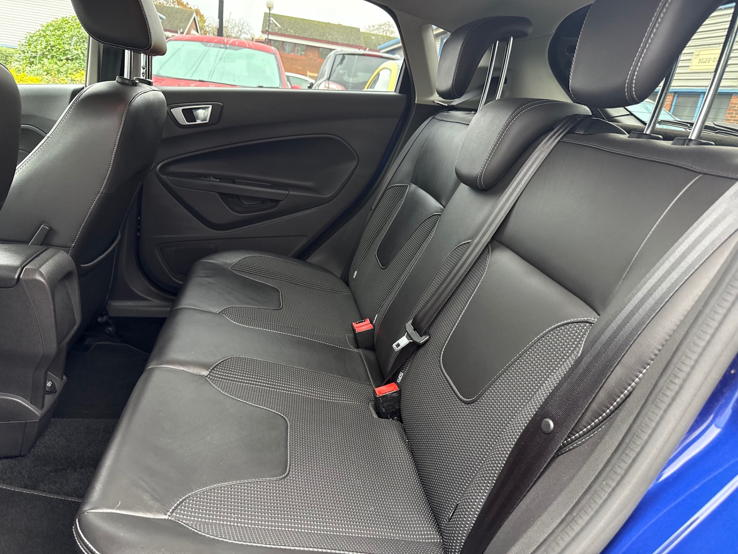 Used Ford Fiesta 2015 for sale - 76504780: Photo 61