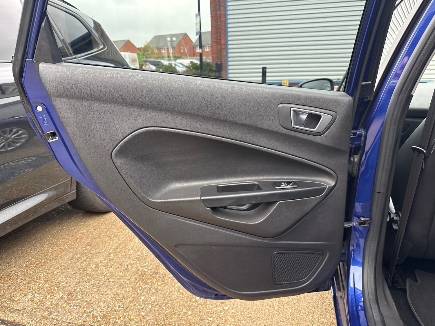 Used Ford Fiesta 2015 for sale - 76504780: Photo 62