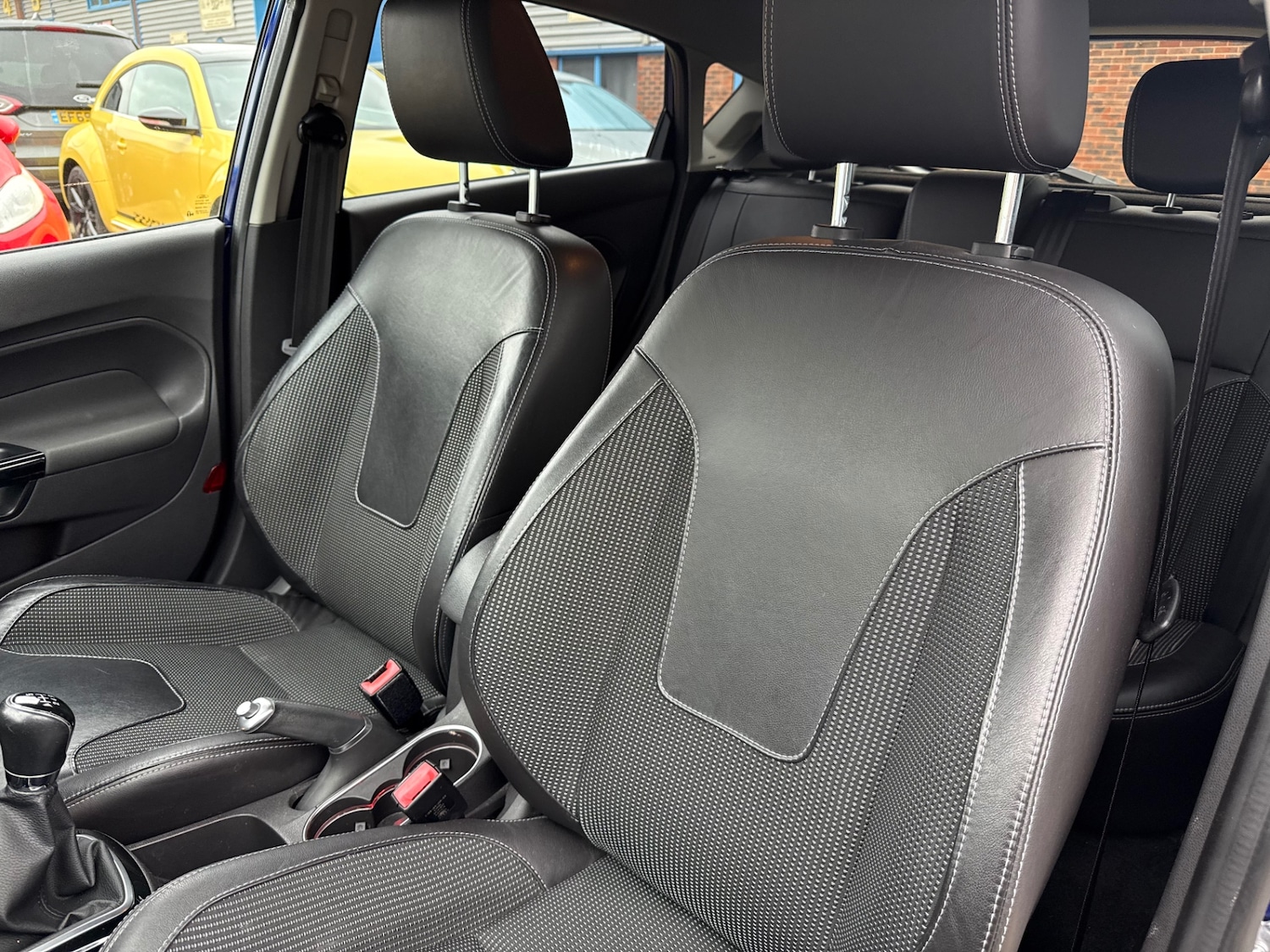 Used Ford Fiesta 2015 for sale - 76504780: Photo 63