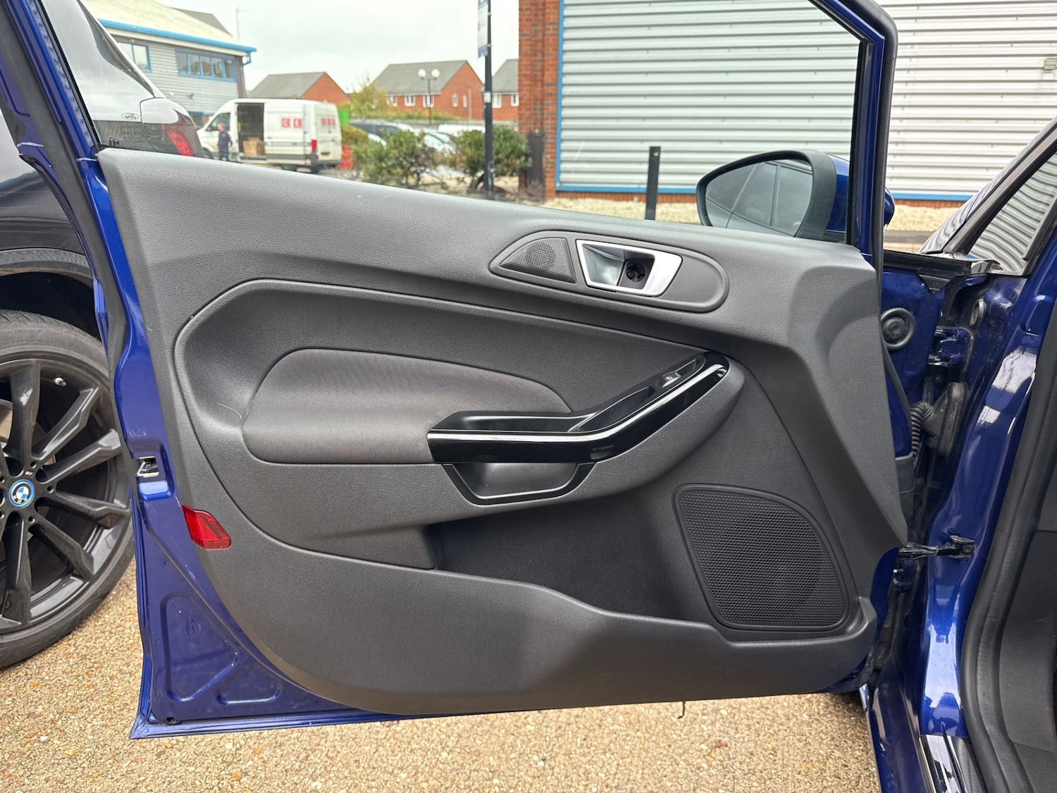 Used Ford Fiesta 2015 for sale - 76504780: Photo 64