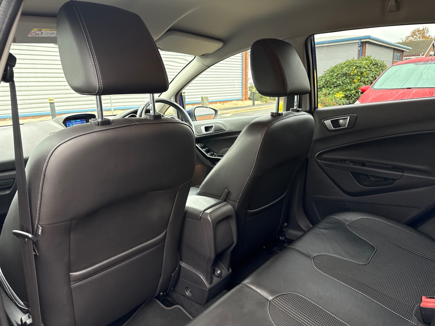 Used Ford Fiesta 2015 for sale - 76504780: Photo 65