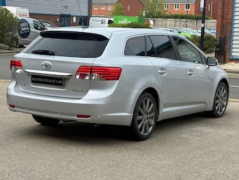 Used Toyota Avensis 2014 for sale - 78149574: Photo