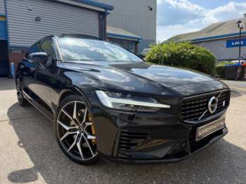 2021 (21) - 2.0 T8 Recharge PHEV Polestar Enginrd 5dr AWD Auto