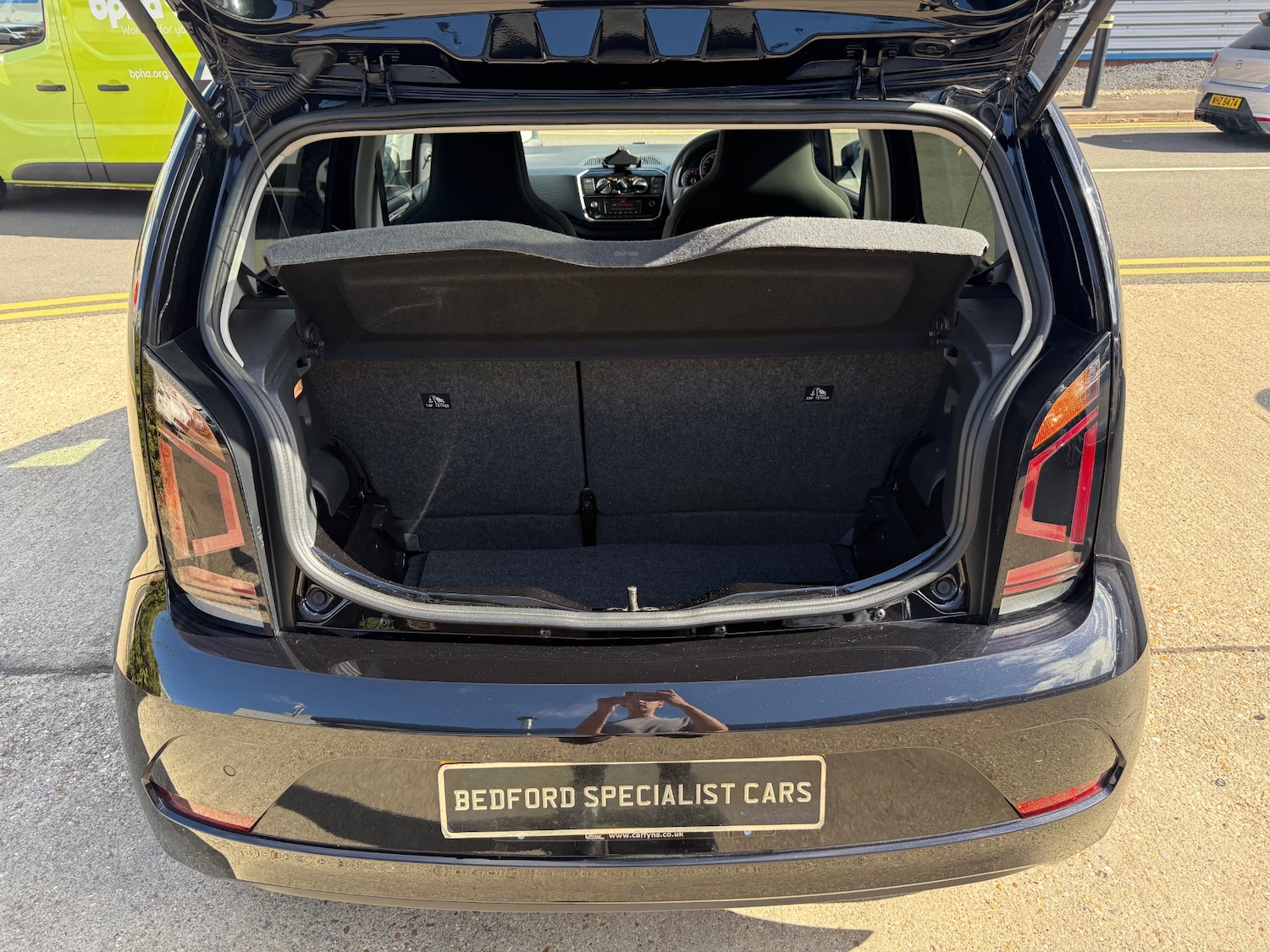 Vehicle 50