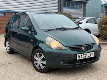Honda - Jazz
