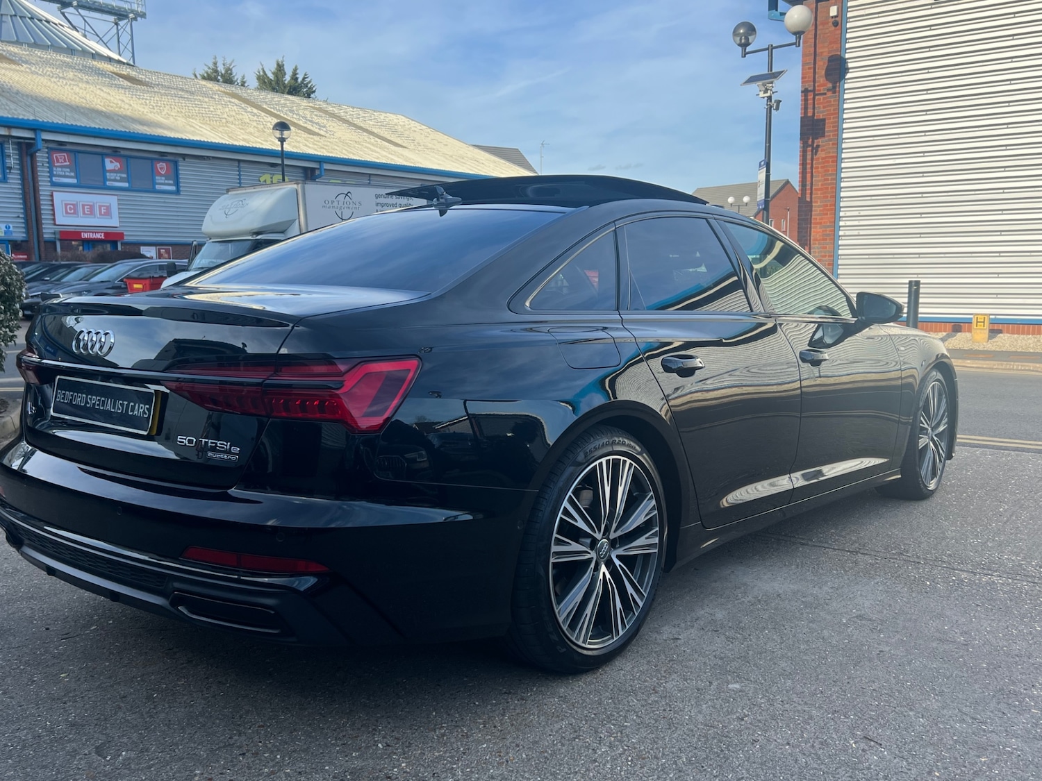 Used Audi A6 2021 for sale - 77636481: Photo 11