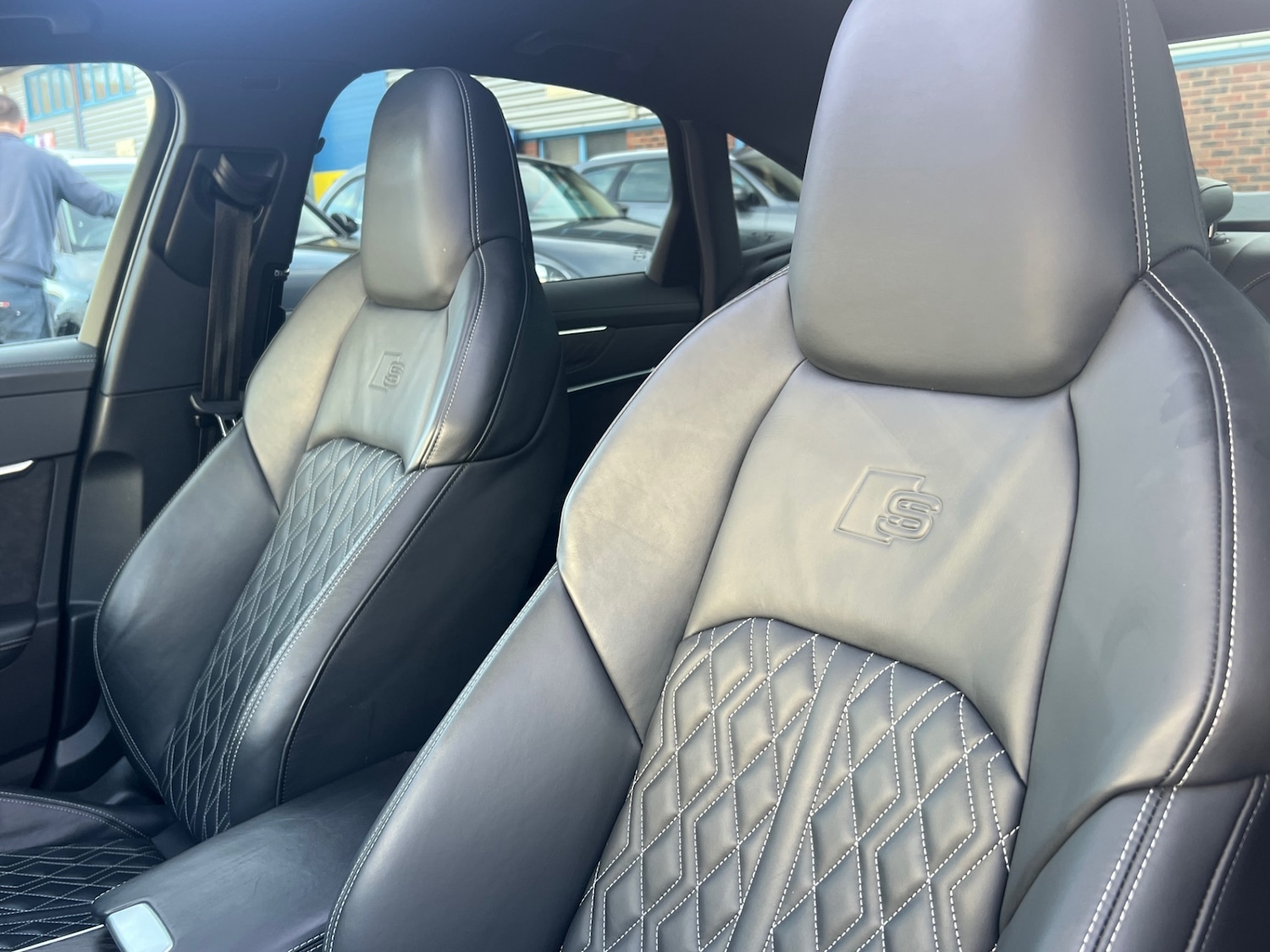 Used Audi A6 2021 for sale - 77636481: Photo 16