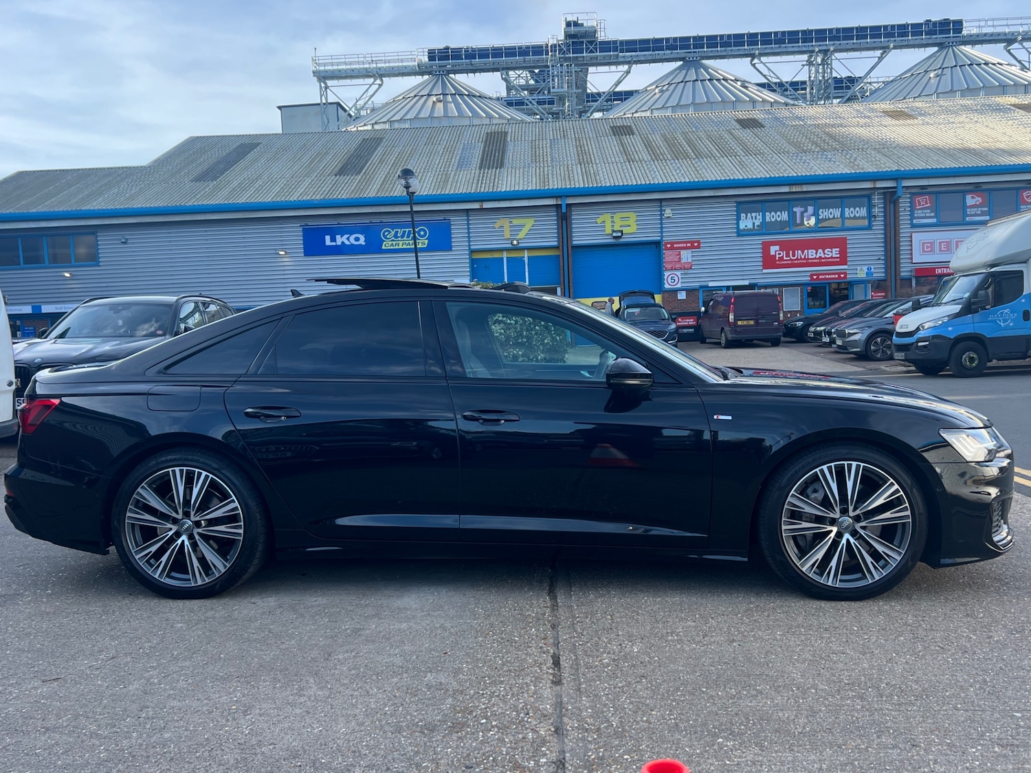 Used Audi A6 2021 for sale - 77636481: Photo 2