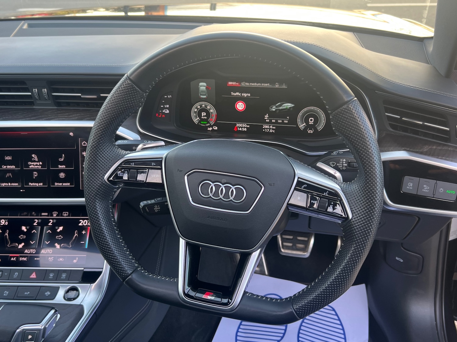 Used Audi A6 2021 for sale - 77636481: Photo 35